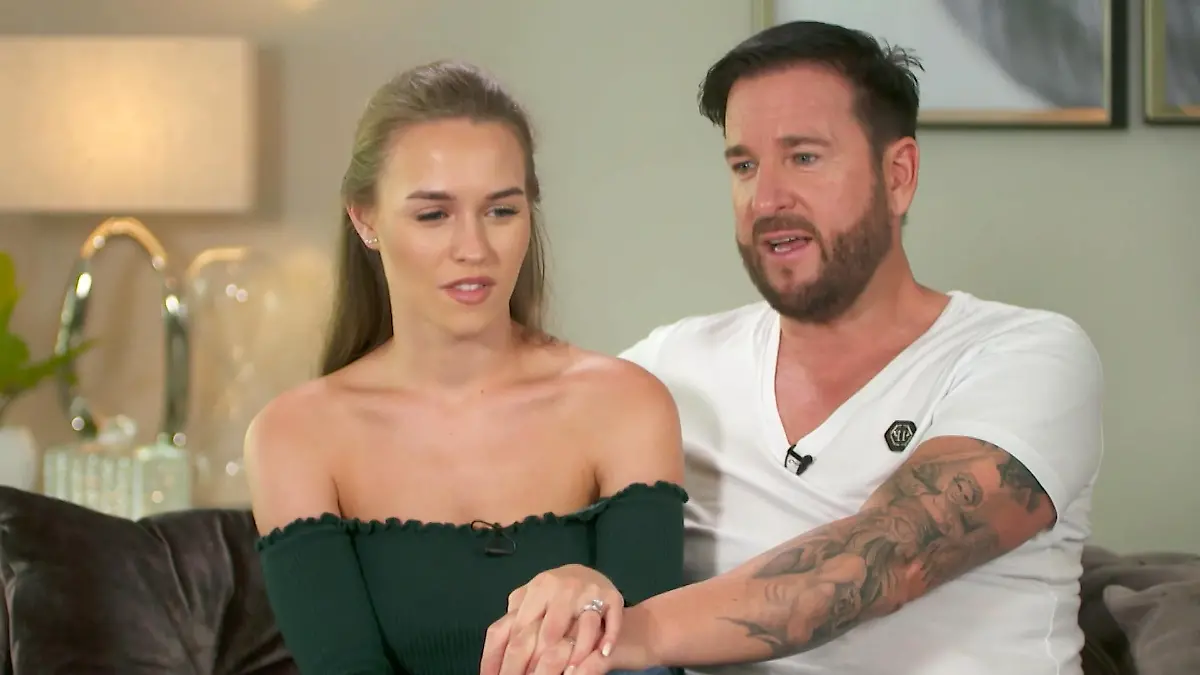 Standesbeamtin war online zugeschaltet Hochzeit von Laura und dem Wendler
