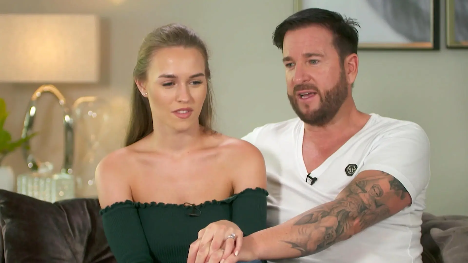 Standesbeamtin war online zugeschaltet Hochzeit von Laura und dem Wendler