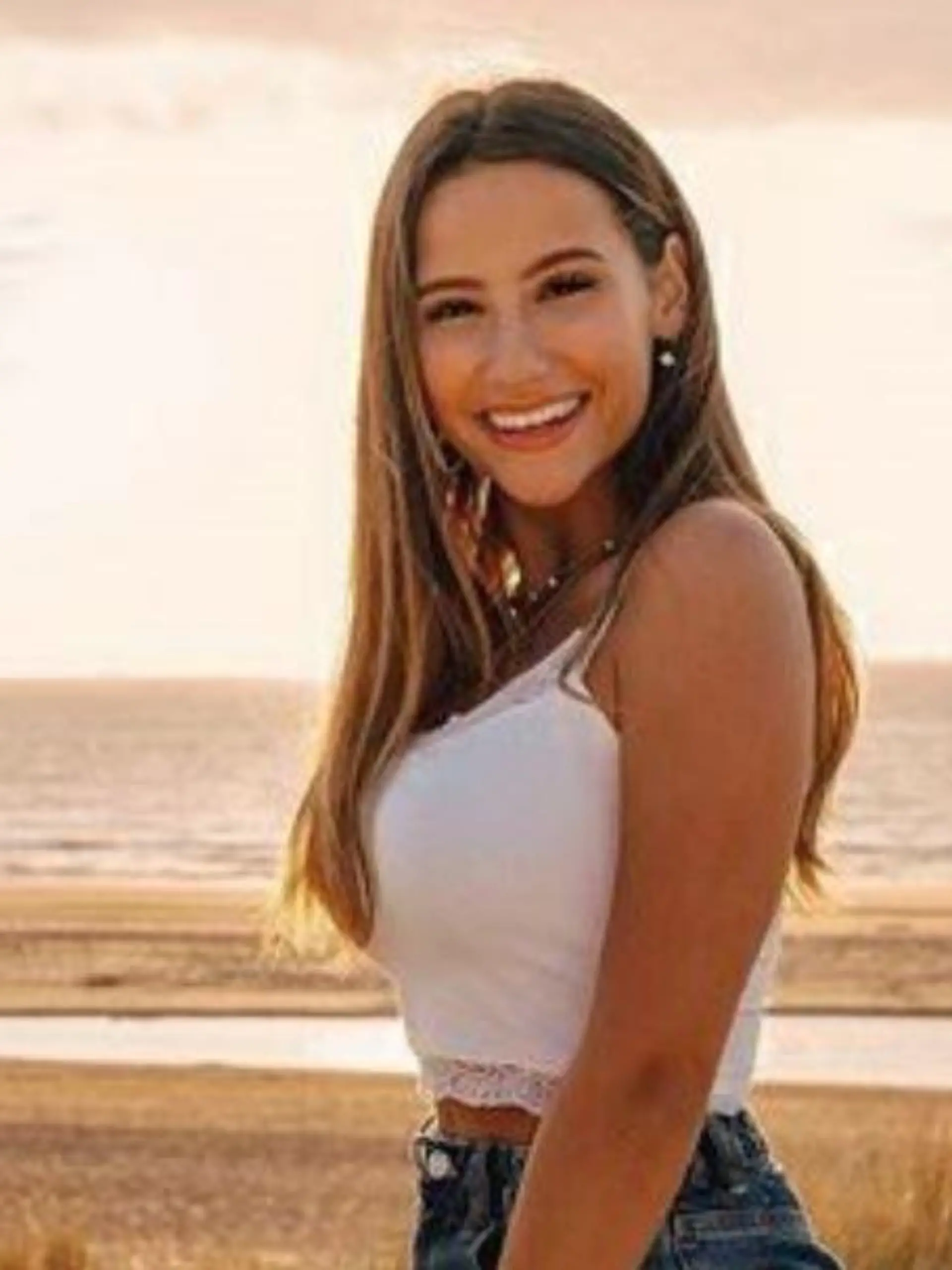 Sophia Chiara erlitt mit nur 20 Jahren einen Schlaganfall.