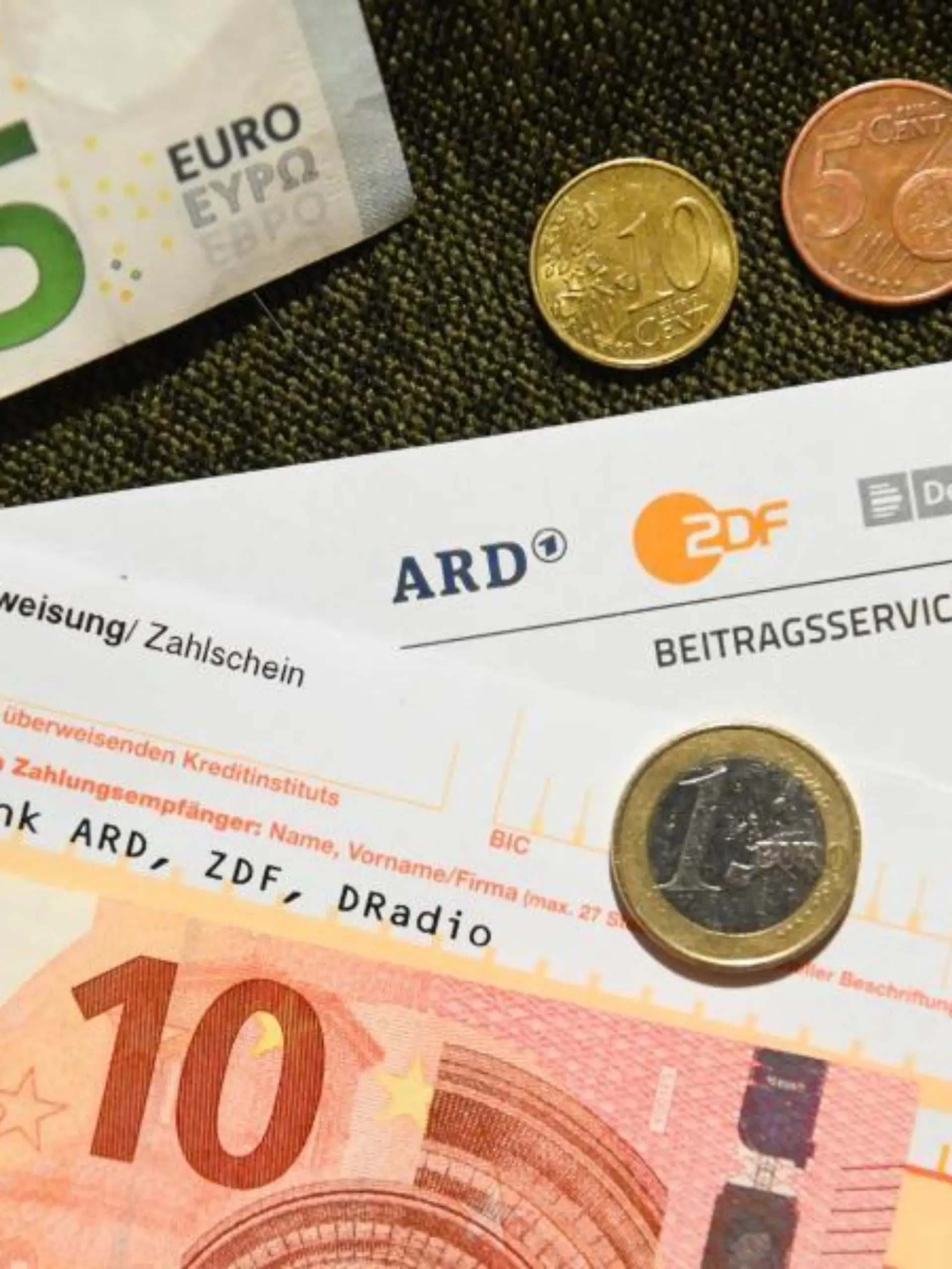 Rundfunkbeitrag