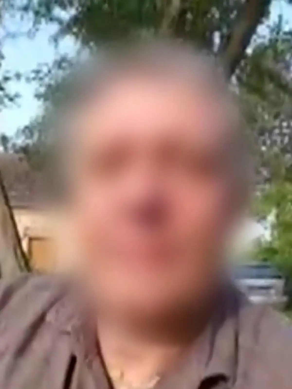 Bild zu: "Er nimmt ein Geheimnis mit ins Grab "