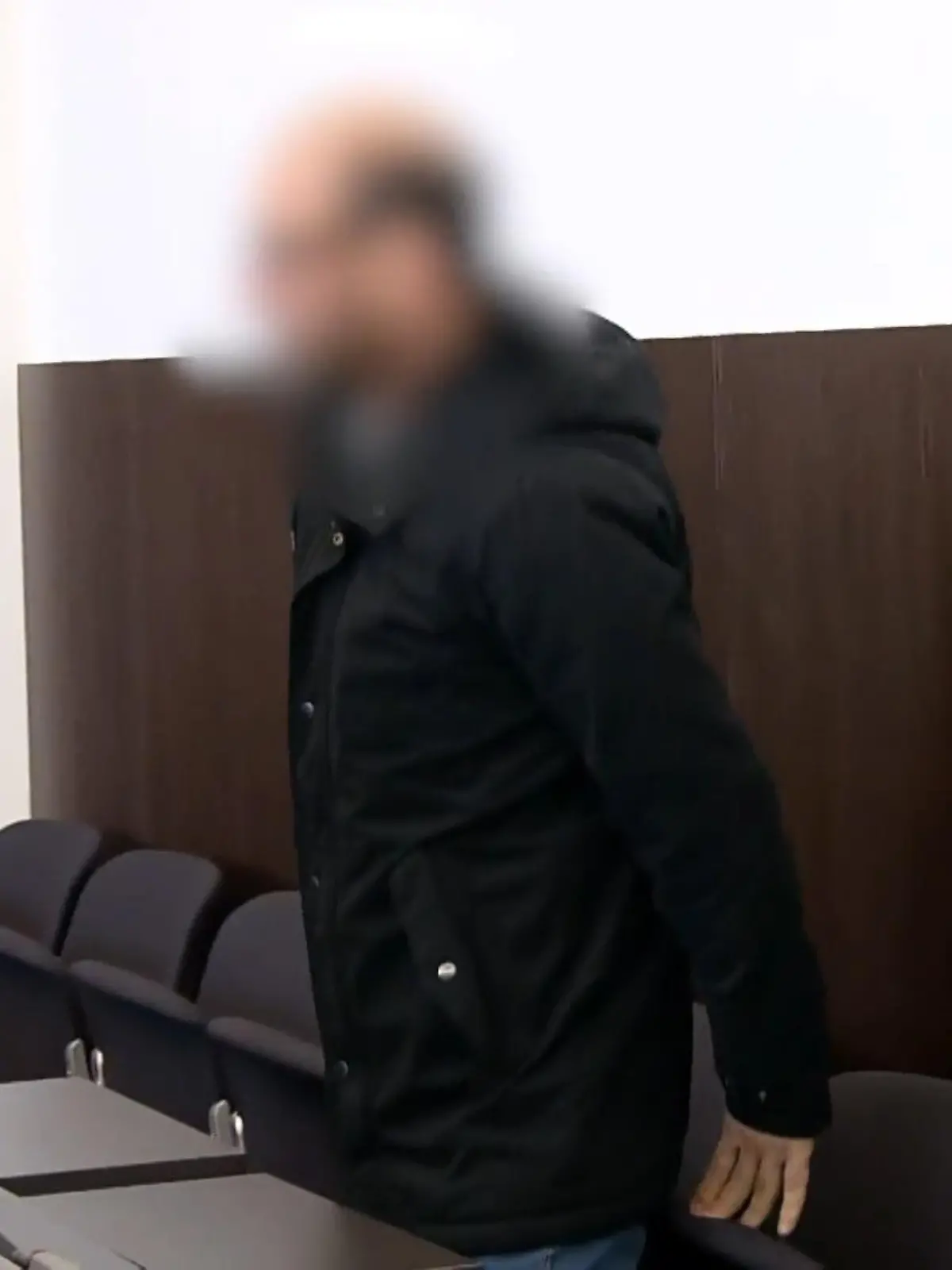 Bild zu: "Hawala-Drahtzieher vor Gericht"