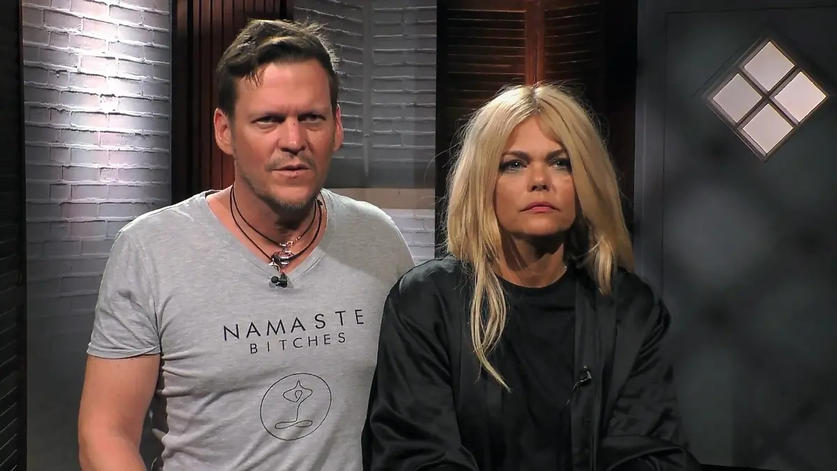 Michael und Diana sagen dem Sommerhaus Lebewohl "Wir sind sehr traurig"
