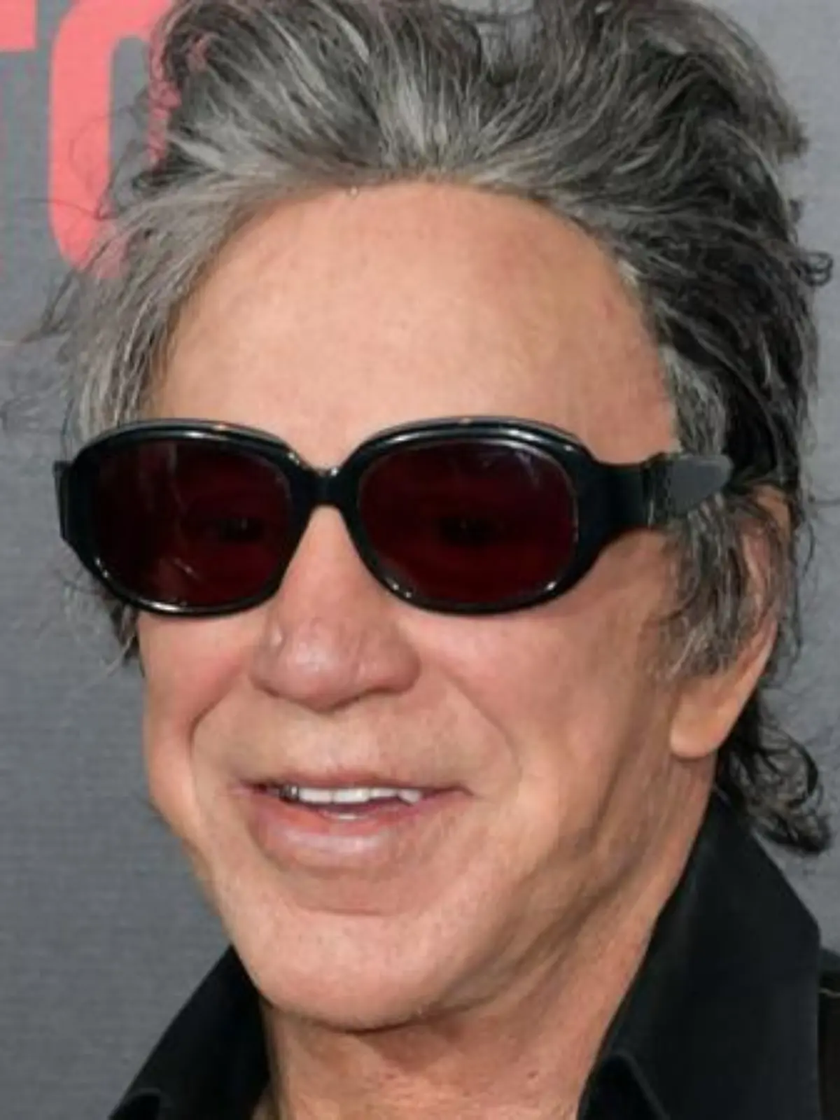Mickey Rourke: Rolle in Horror-Thriller