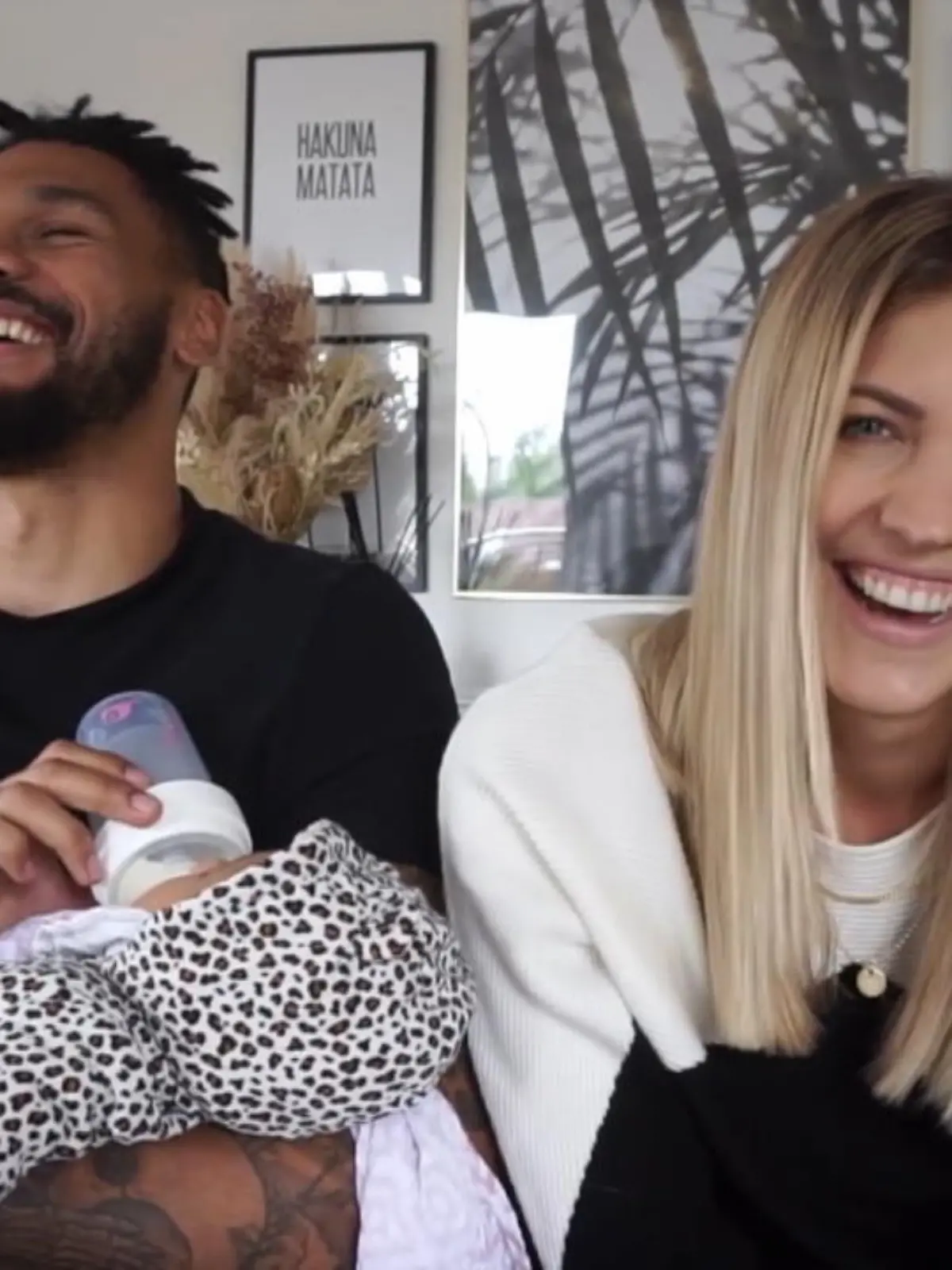 Familie Harrison will erneut auswandern.