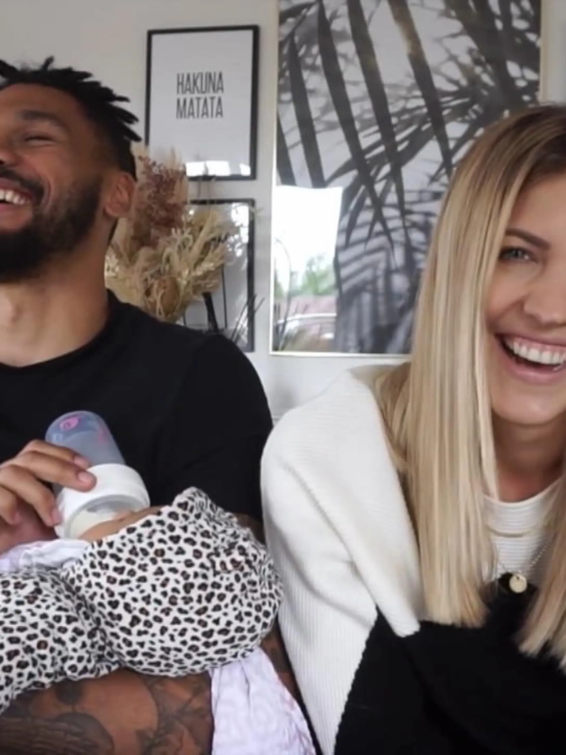 Familie Harrison will erneut auswandern.