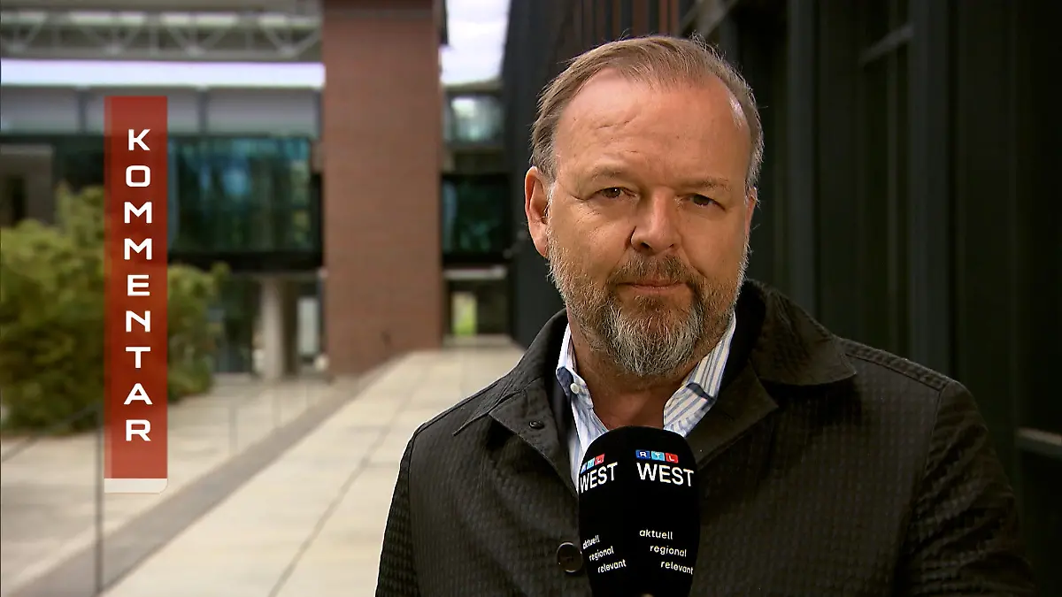 Jörg Zajonc zum Corona-Ende Der RTL WEST Kommentar