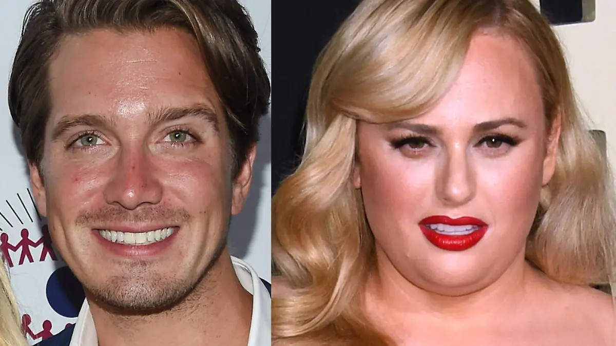 Jacob Busch: Wer ist der Mann an der Seite von Rebel Wilson?