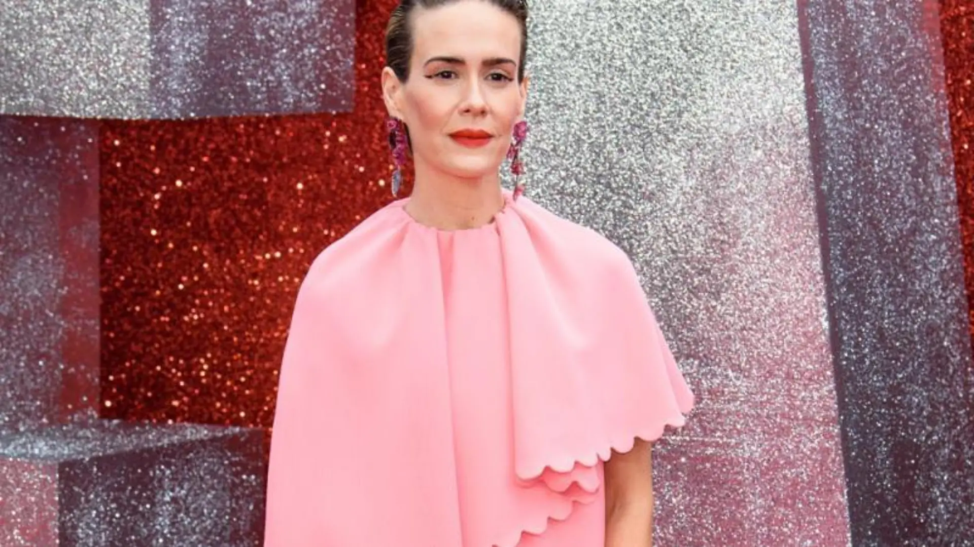 Sarah Paulson wehrt sich