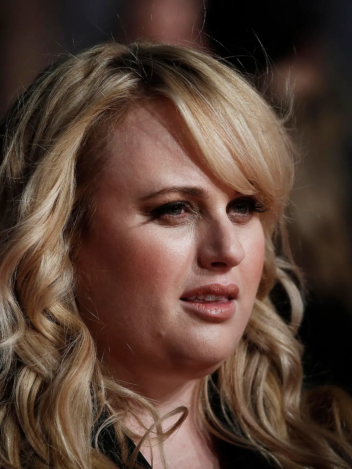 LONDON, ENGLAND - FEBRUARY 14:  Rebel Wilson attends the EE British Academy Film Awards at The Royal Opera House on February 14, 2016 in London, England.  (Photo by John Phillips/Getty Images)