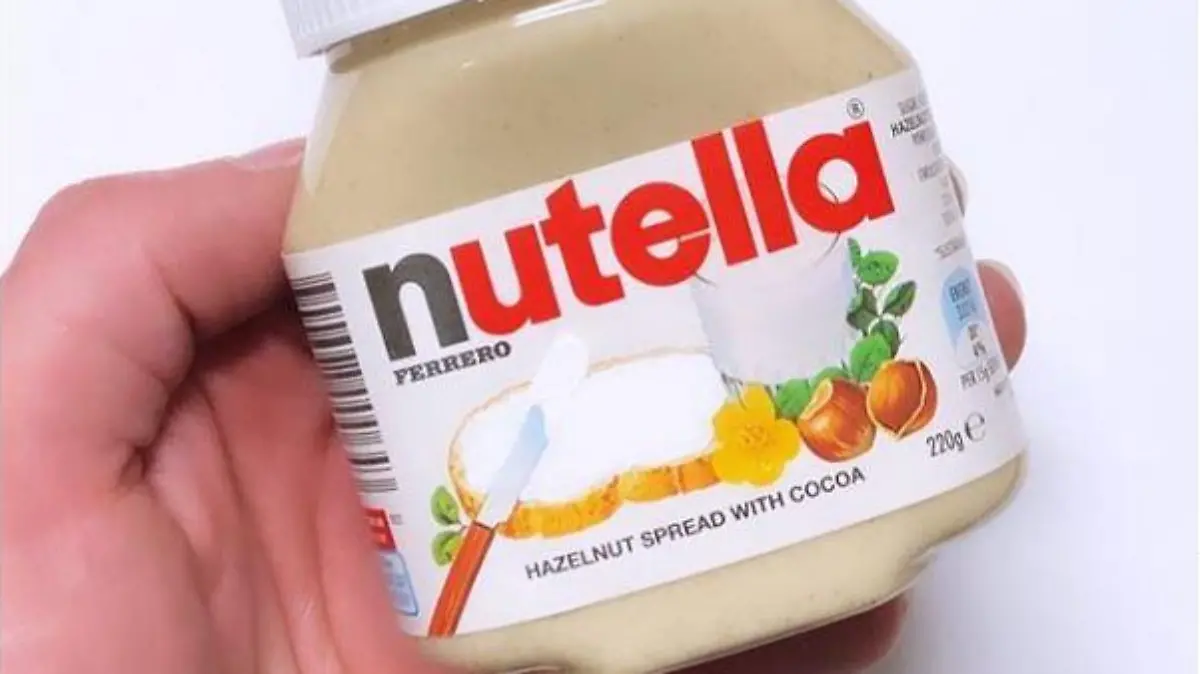Weißes Nutella-Rezept