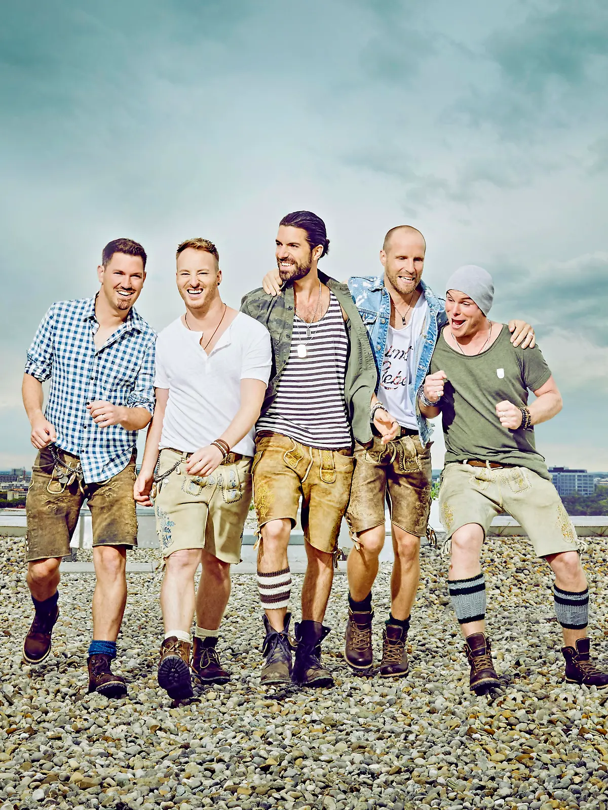 Das ist 100% Doppel-XX: VoxxClub legen erstes Best-of-Album vor.