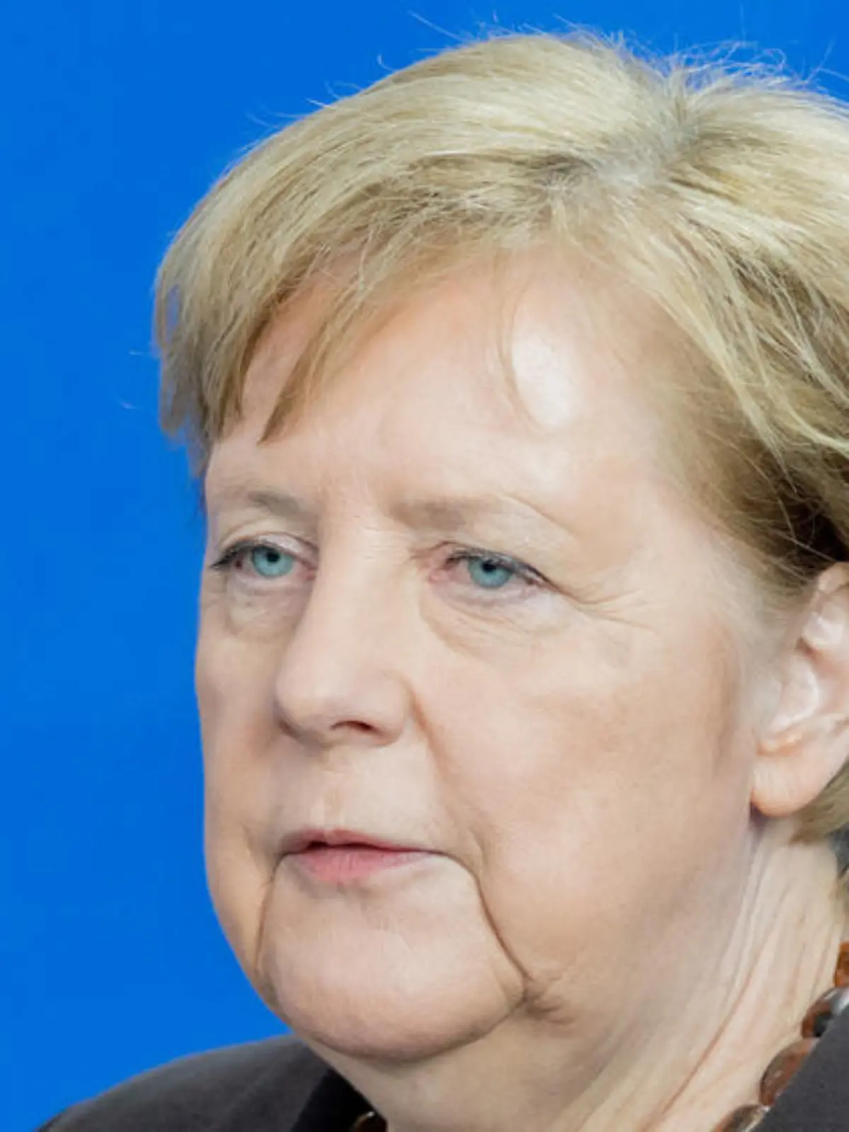 Kanzlerin Merkel besuchte Nawalny im Krankenhaus