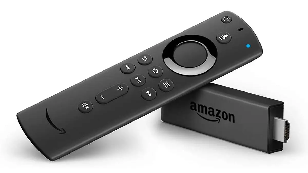 Fire TV-Stick