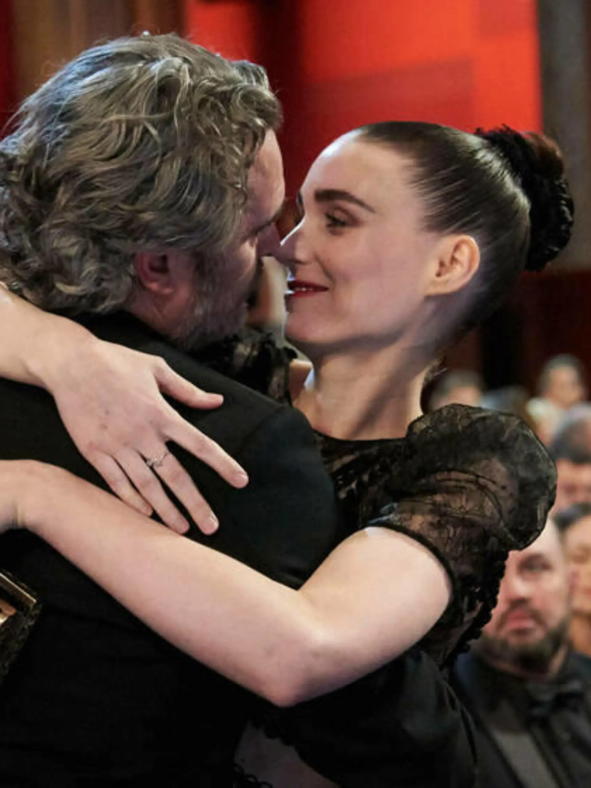 Sind Joaquin Phoenix und Rooney Mara Eltern geworden?