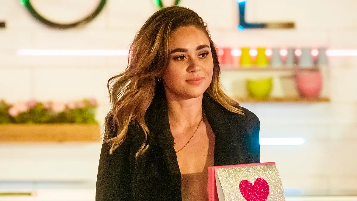 Beim "Love Island"-Finale 2020 ist Bachelorette Melissa dabei. Sie stand ein Jahr zuvor an dieser Stelle.