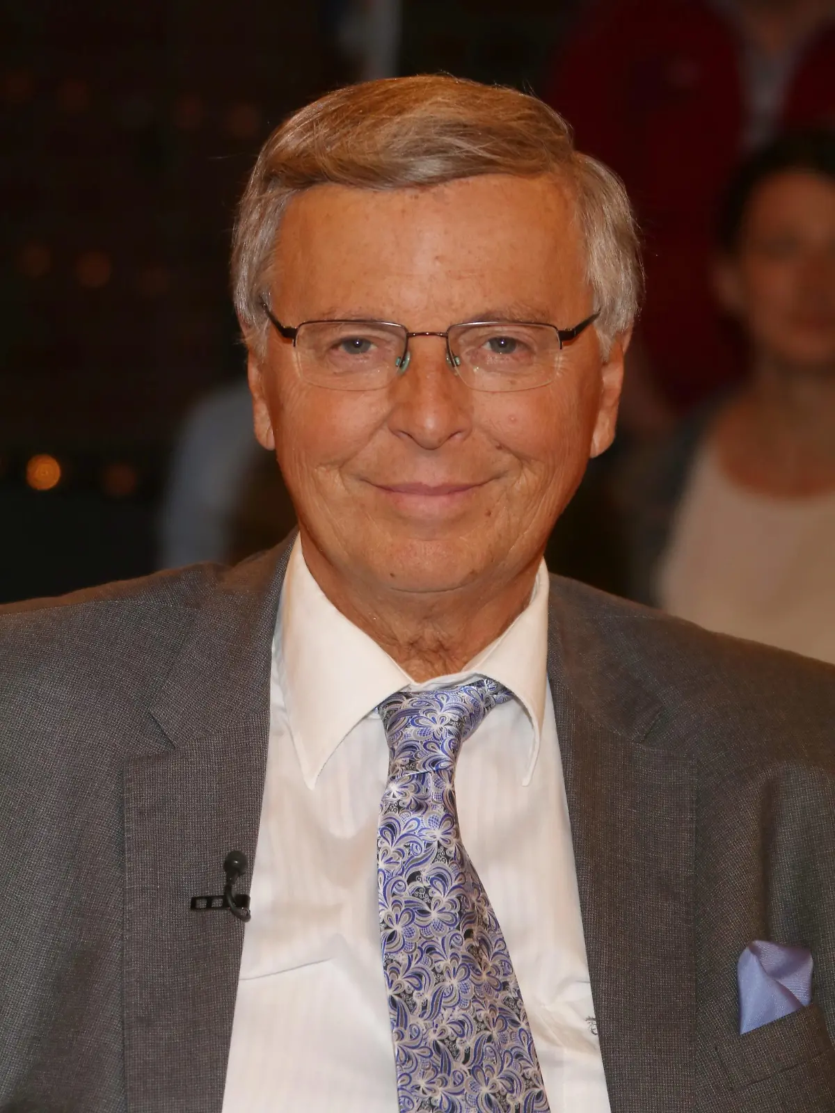 Wolfgang Bosbach (CDU)