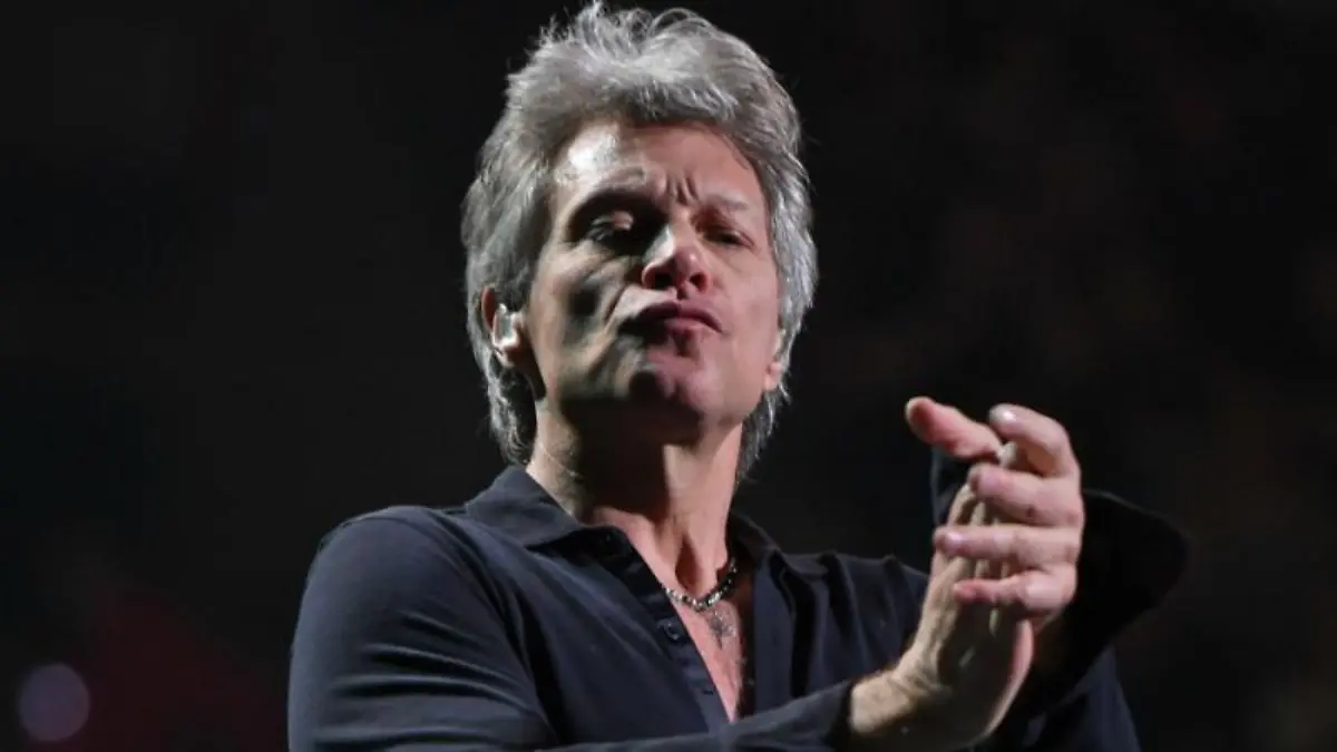 Jon Bon Jovi: Dann kommt das Bühnen-Comeback