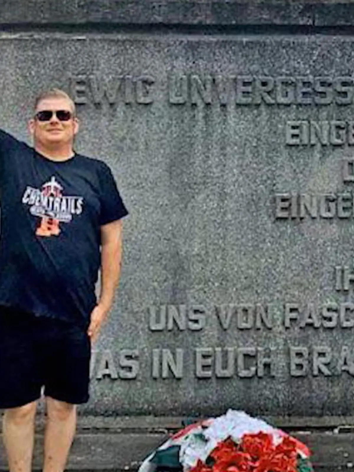 Bild zu: "Ex-CDU-Politiker zeigt Hitlergruß "