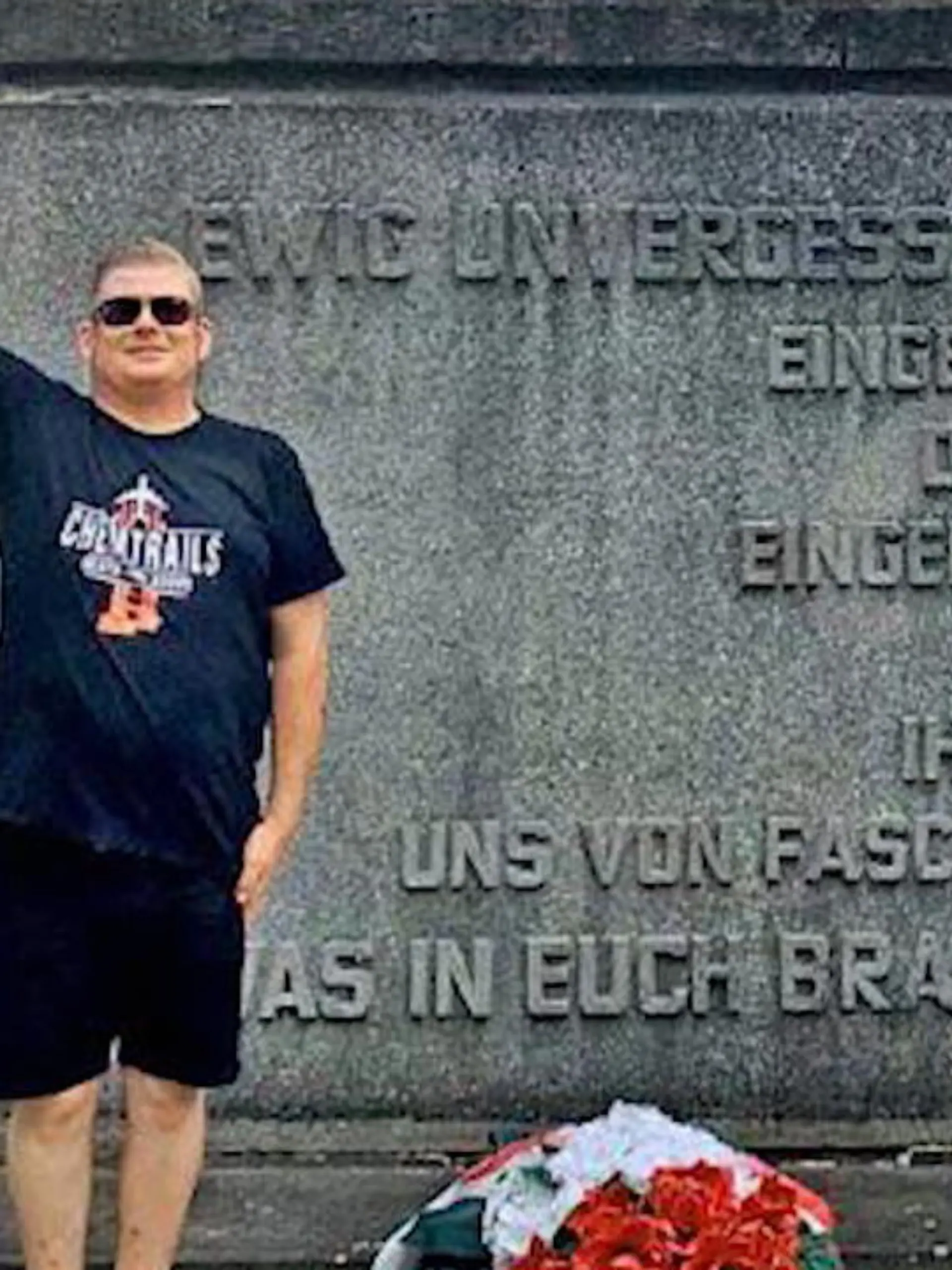 Bild zu: "Ex-CDU-Politiker zeigt Hitlergruß "