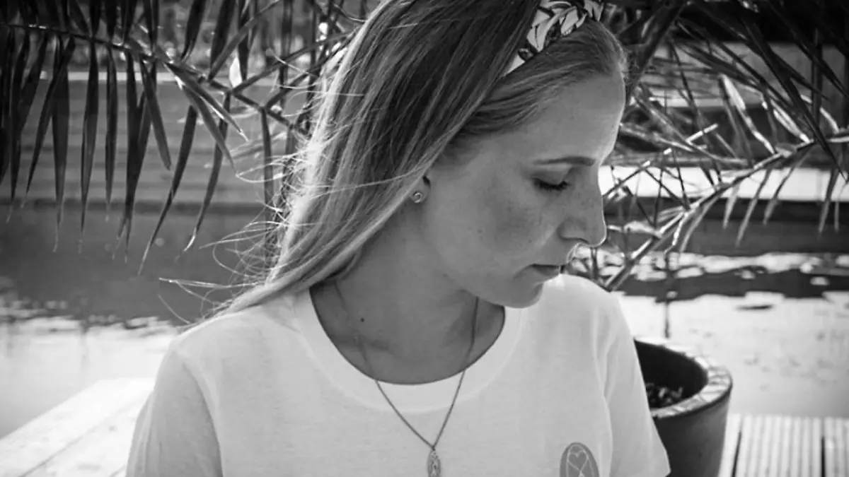 Bloggerin Tamara, alias knallxbunt