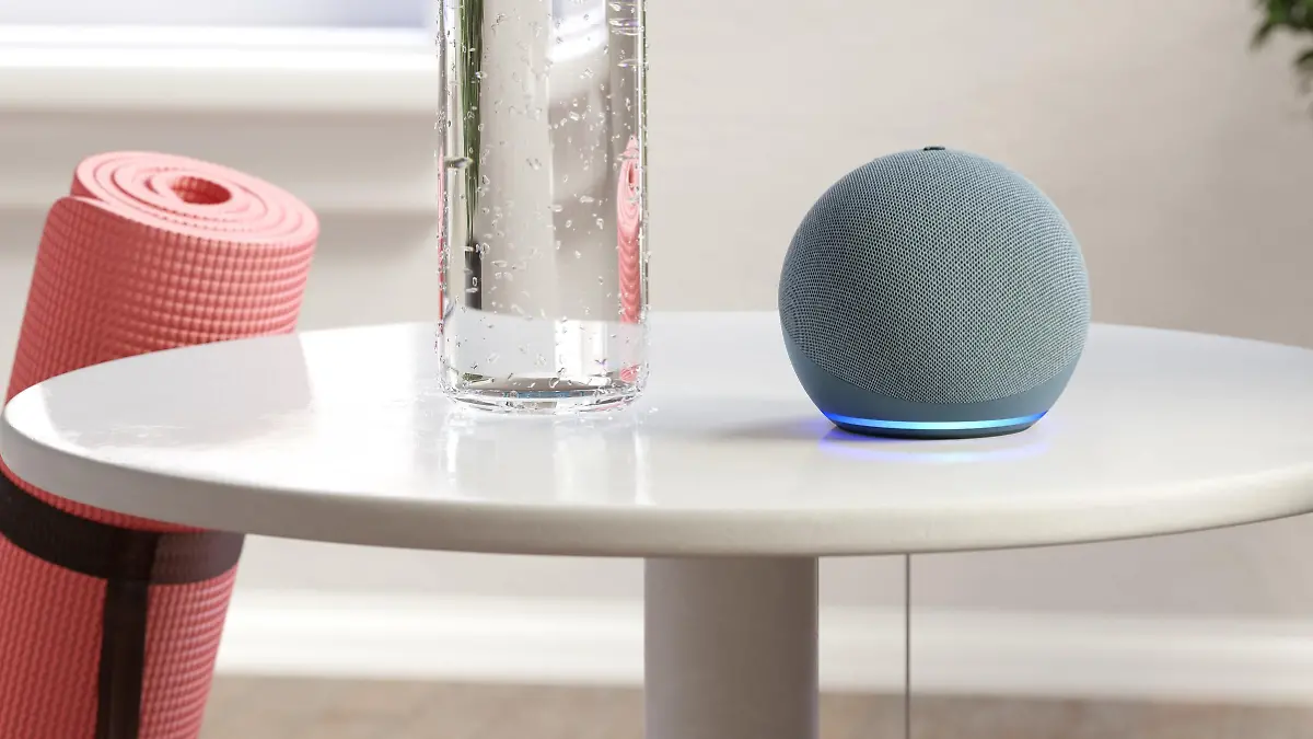 Echo-Dot 2020 von Amazon