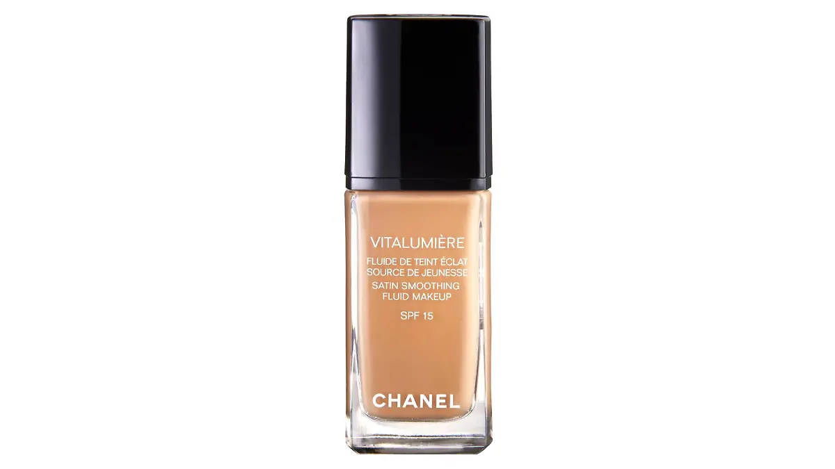 Chanel Foundation Vitalumière.