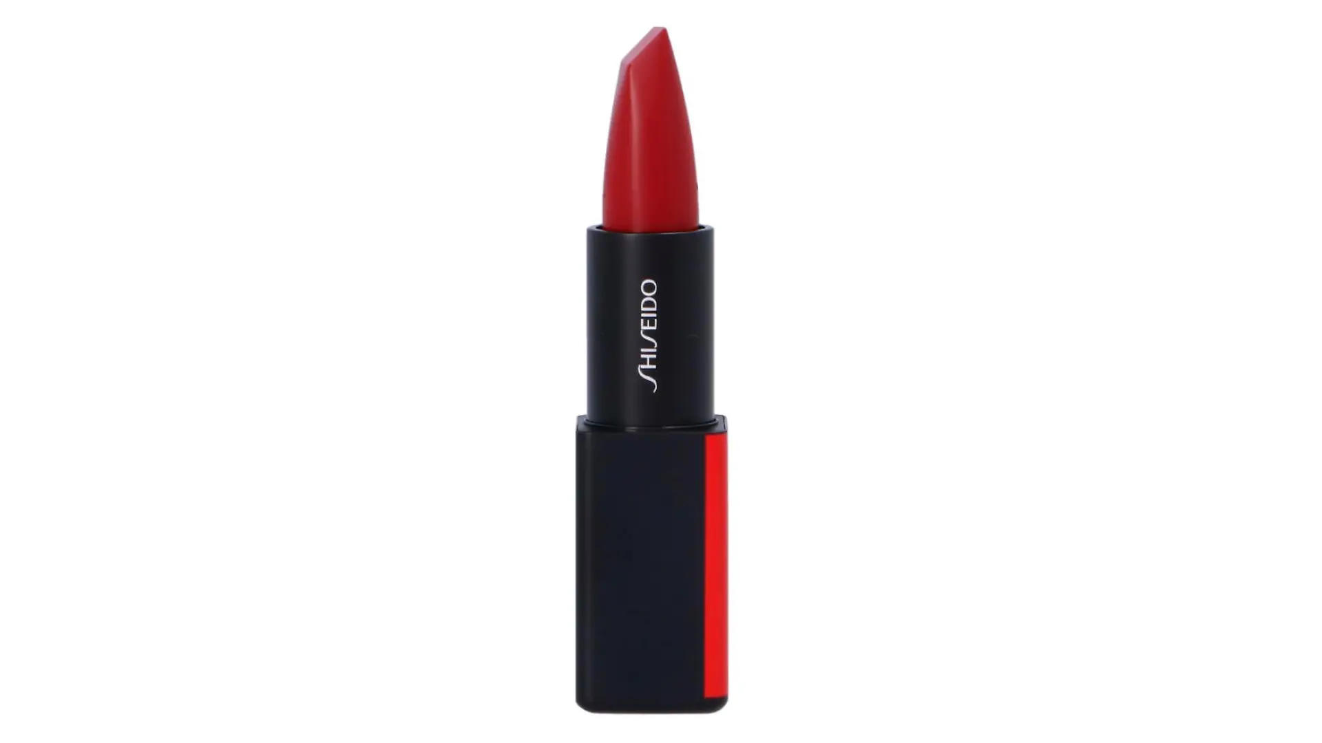Lippenstift von Shiseido.
