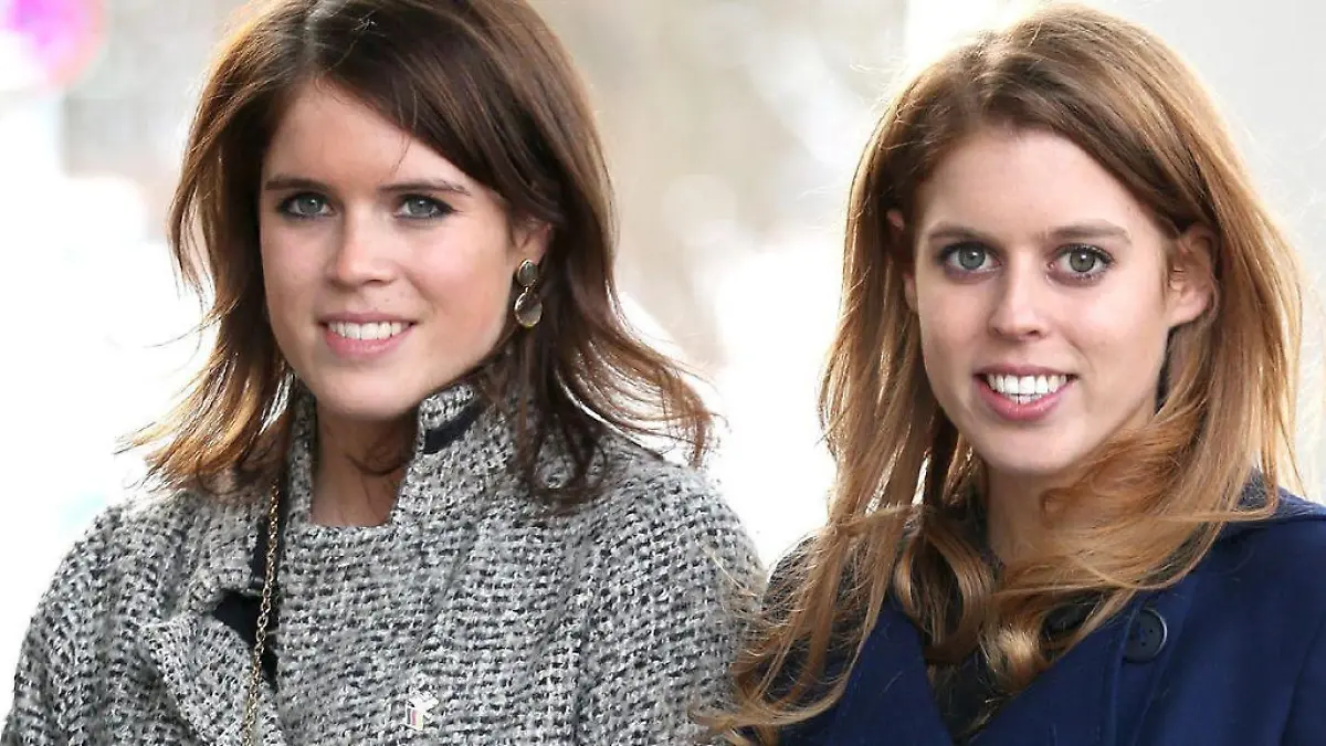 Eugenie ist schwanger Partystimmung bei der werdenden Mama