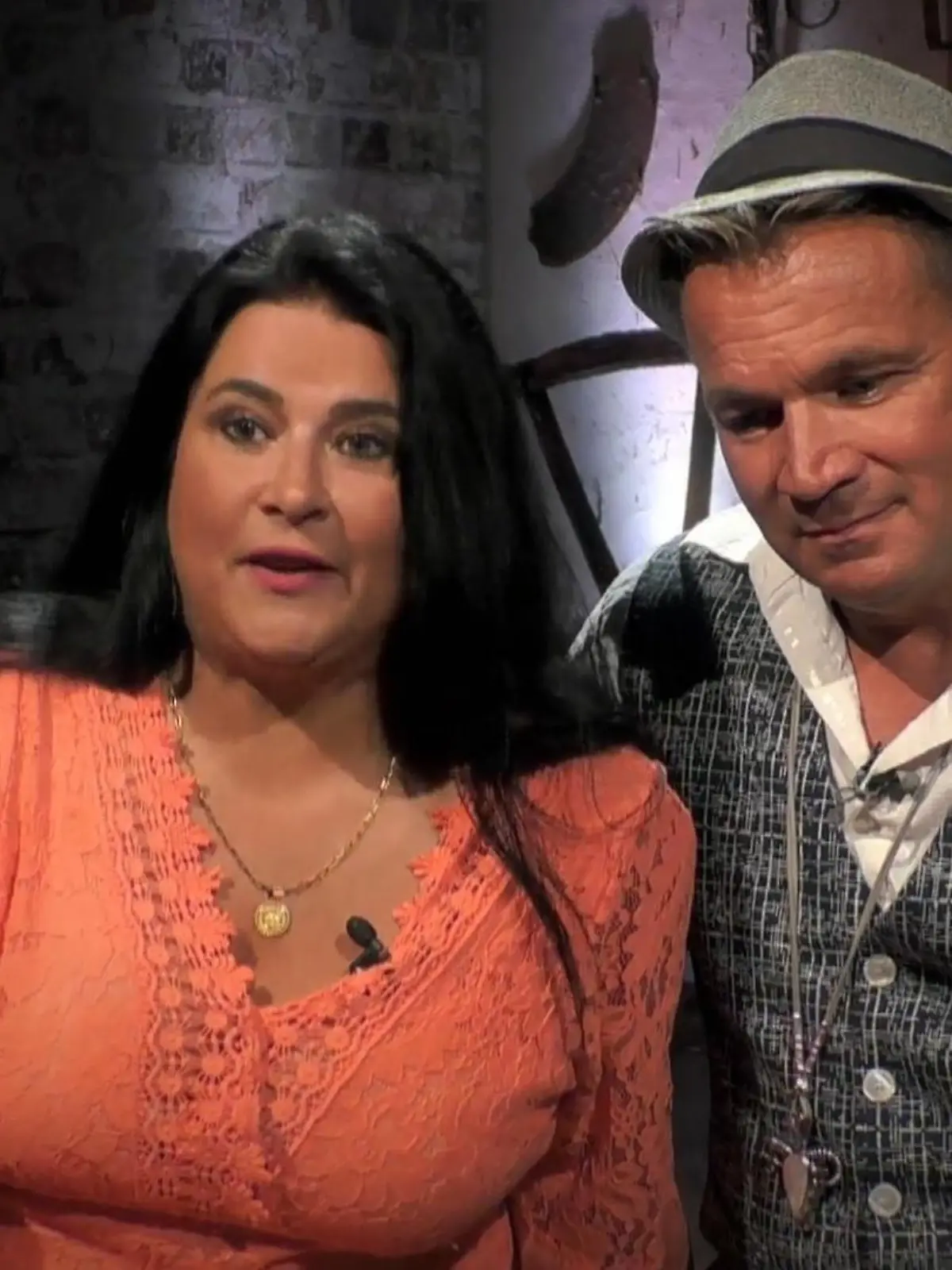 Bild zu: "Iris und Peter bringen Schwung ins Sommerhaus"
