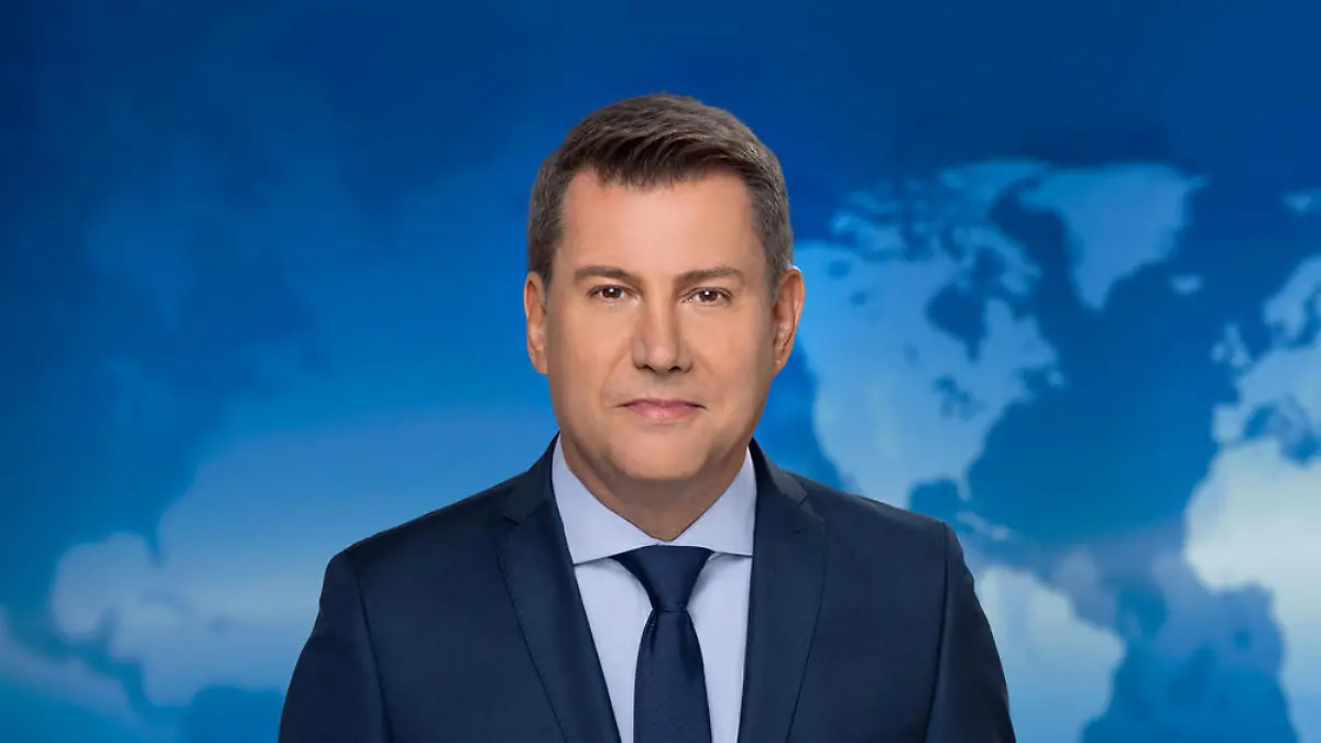 Jens Riewa beerbt Jan Hofer als Chefsprecher der "Tagesschau"