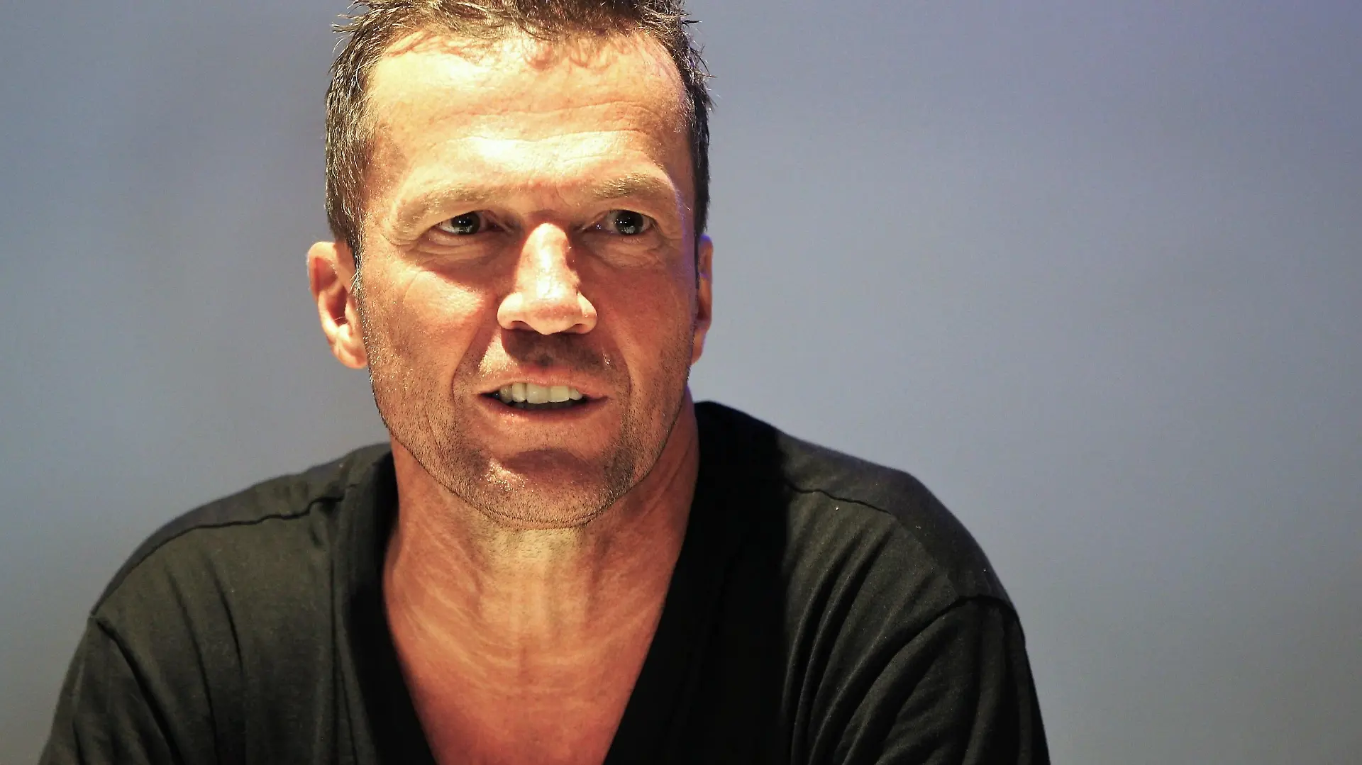 Lothar Matthäus ist jetzt Opa.