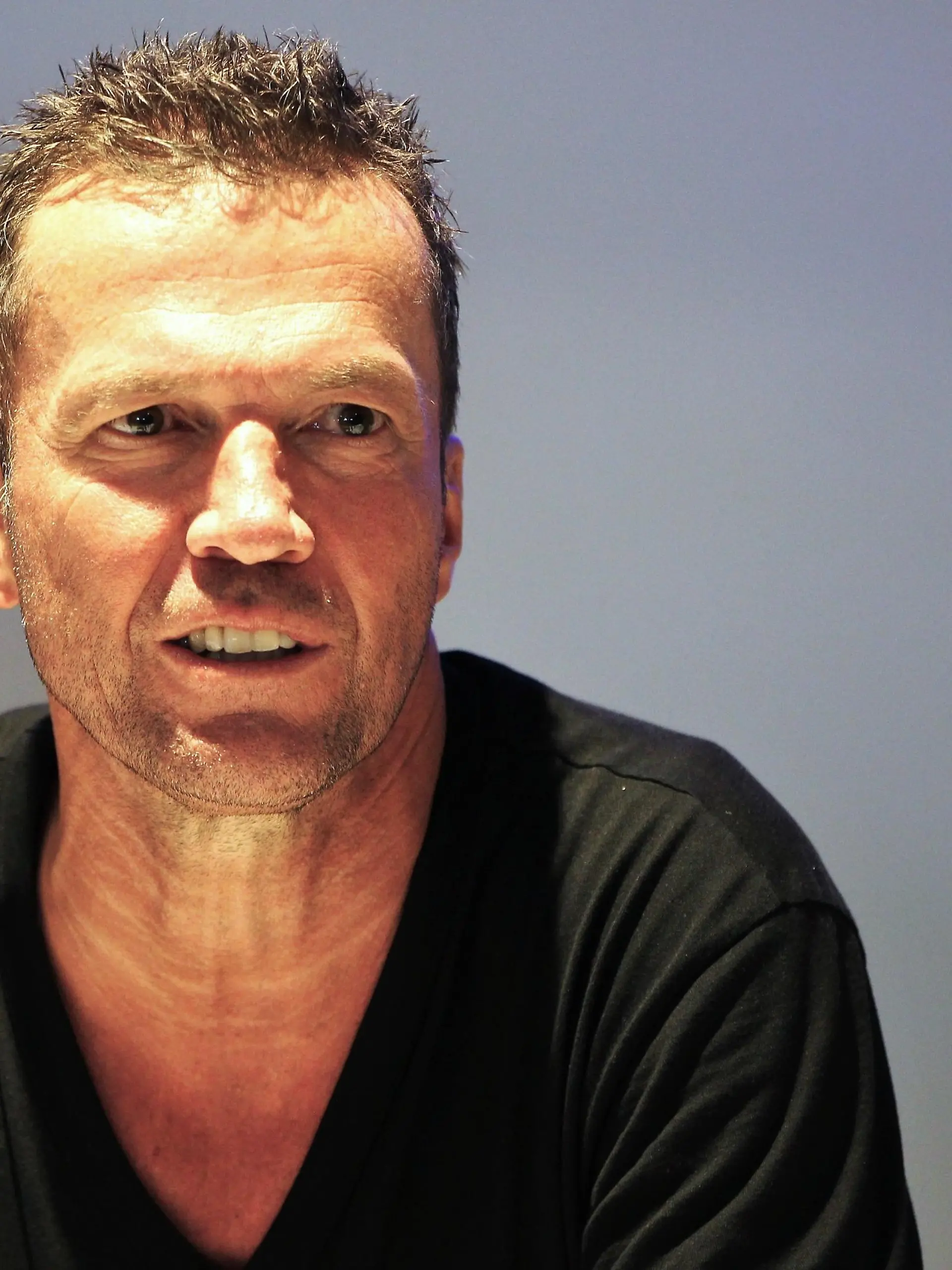 Lothar Matthäus ist jetzt Opa.
