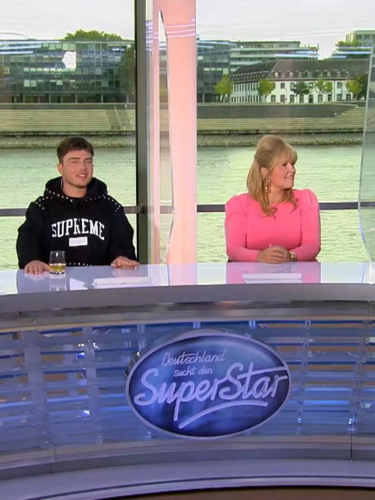 Bei der ersten Pressekonferenz von DSDS fehlt Michael Wendler.