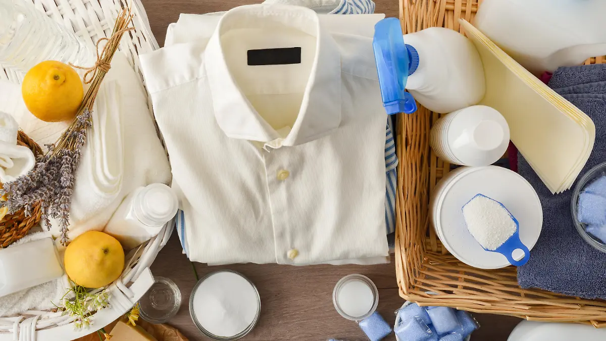 Waschmittel-Alternativen.