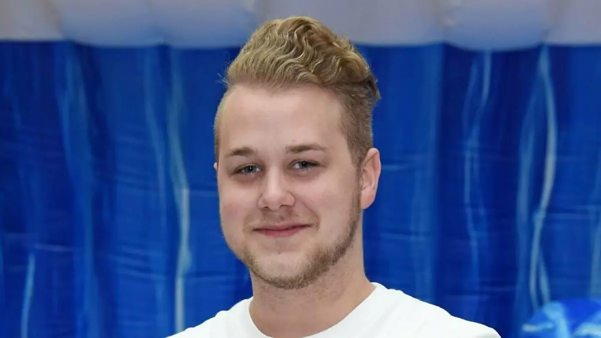 "GZSZ"-Star Felix van Deventer litt an Depressionen