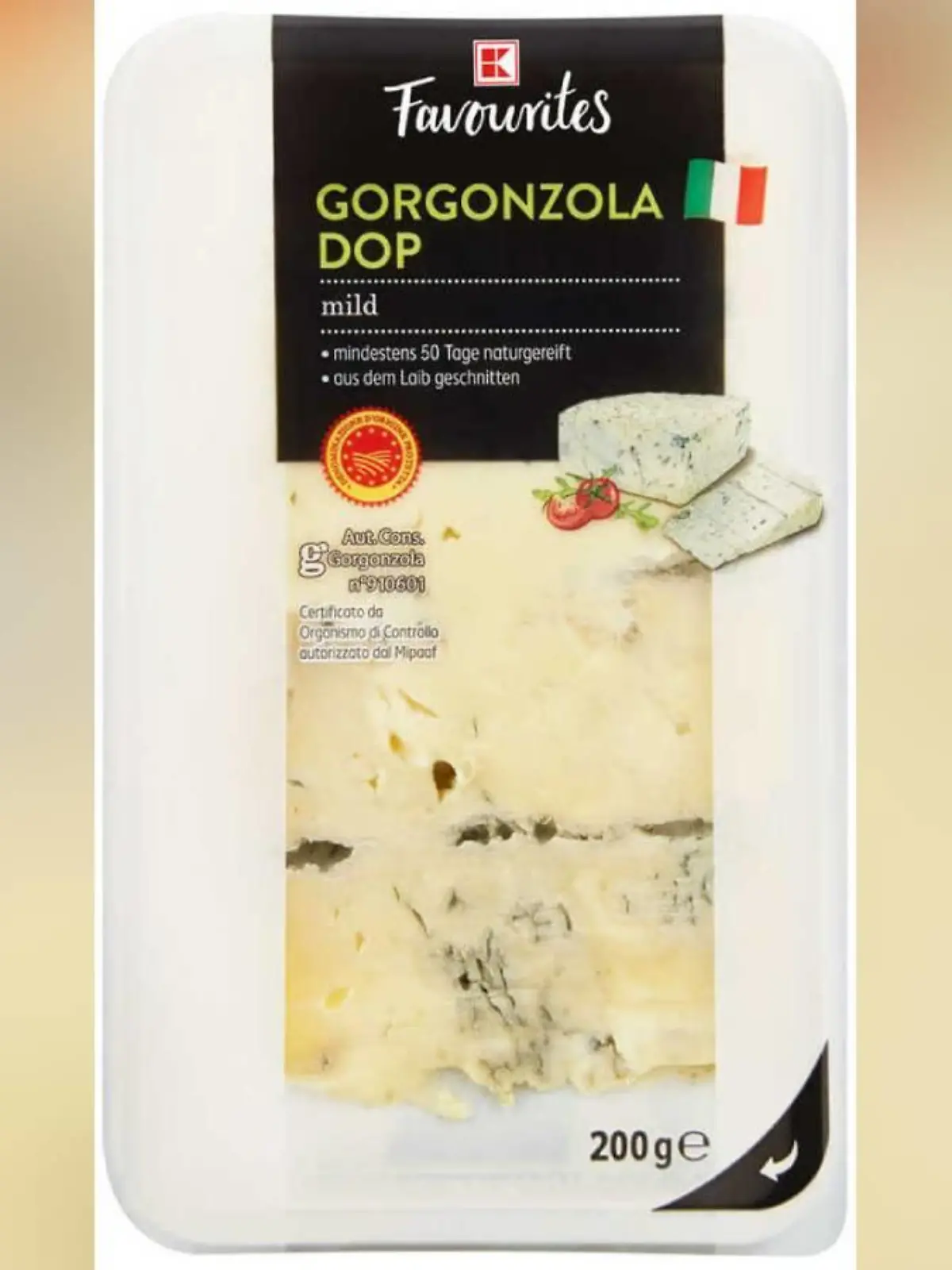 Gorgonzola
