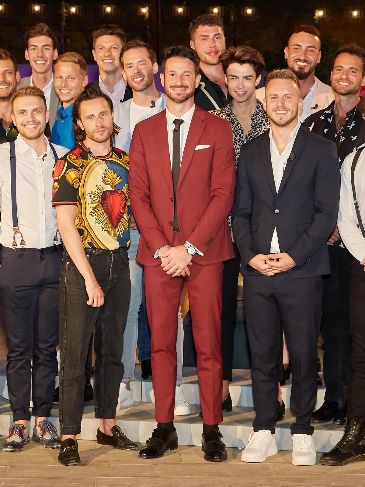 Die "Prince Charming"-Kandidaten 2020