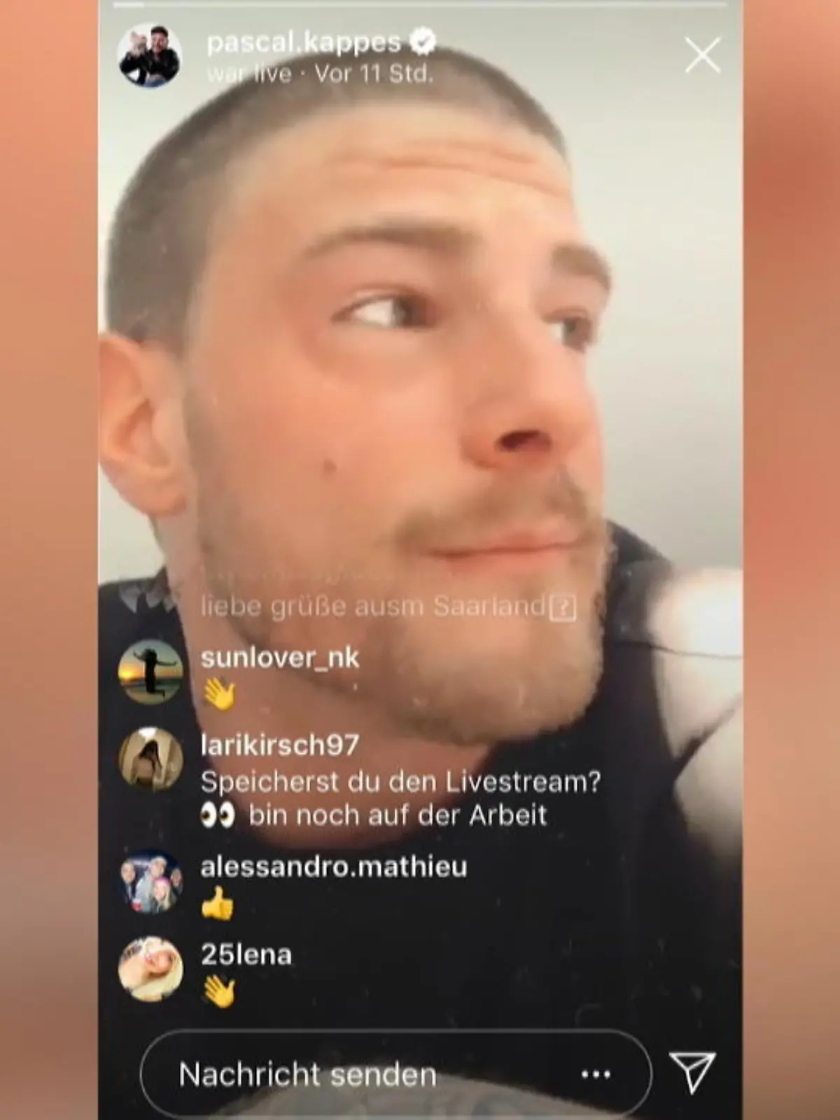 Bild zu: "„Ich bin bi, ich stehe auf Männer und Frauen“"