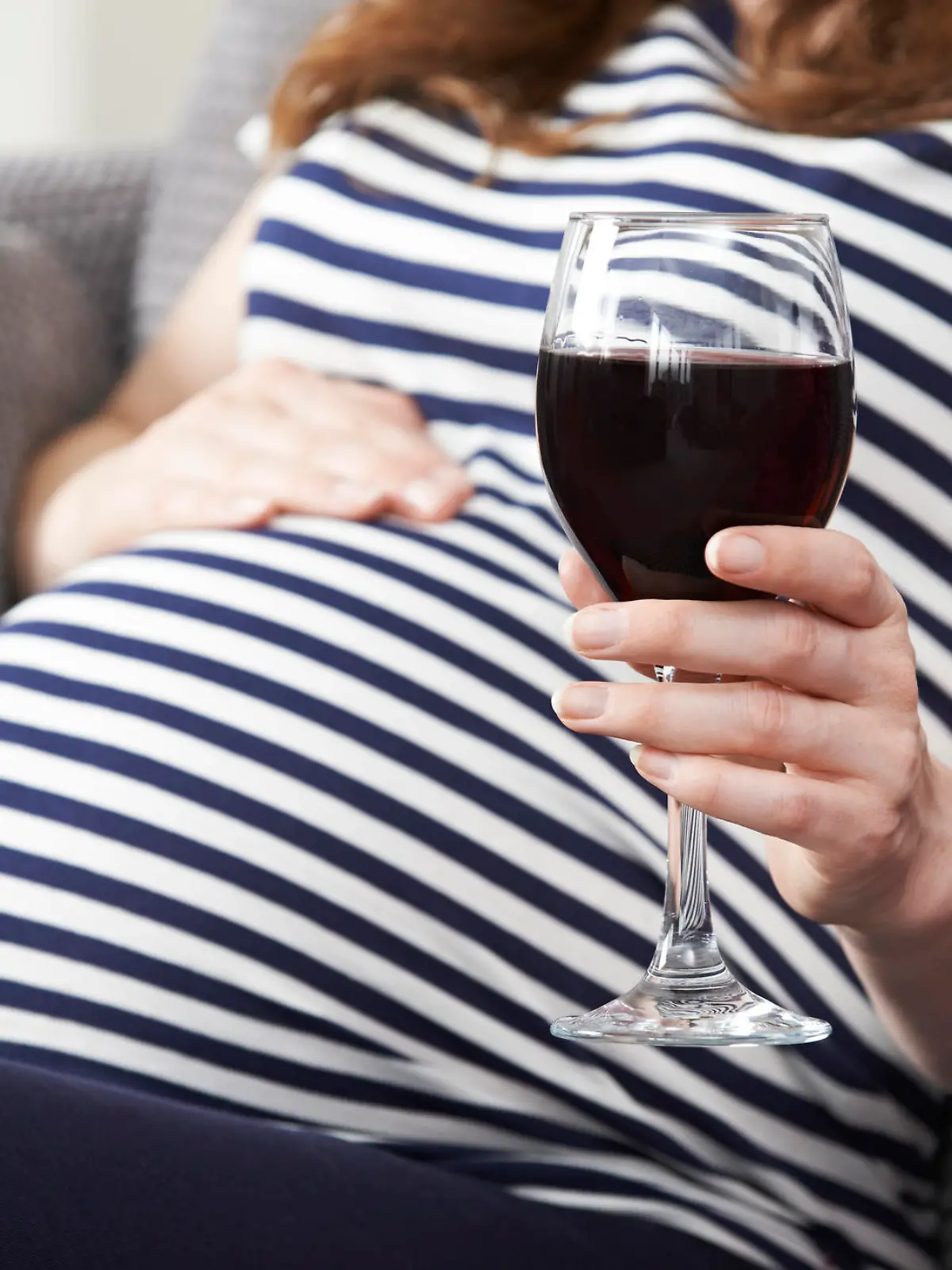 Alkohol in der schwangerschaft