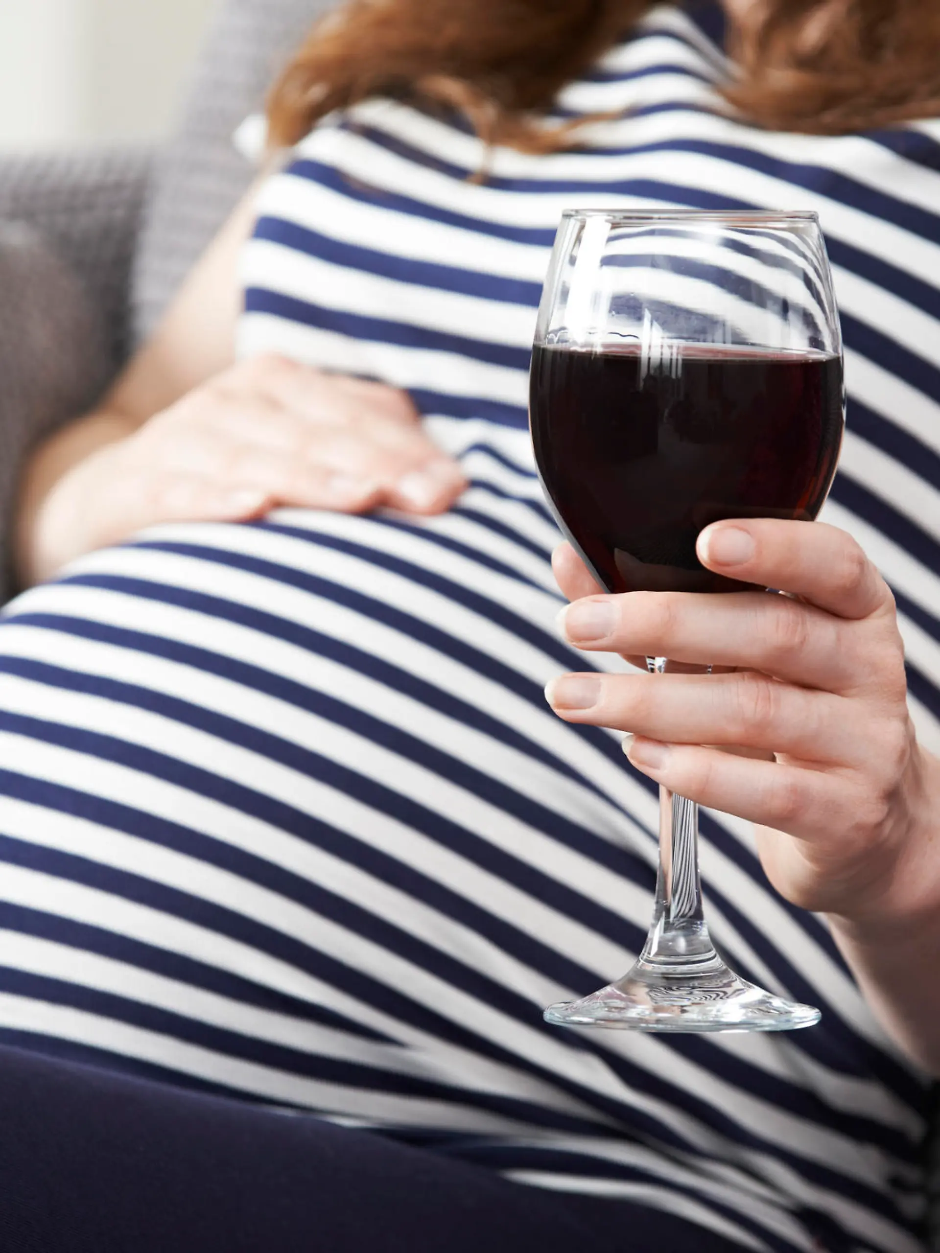 Alkohol in der schwangerschaft