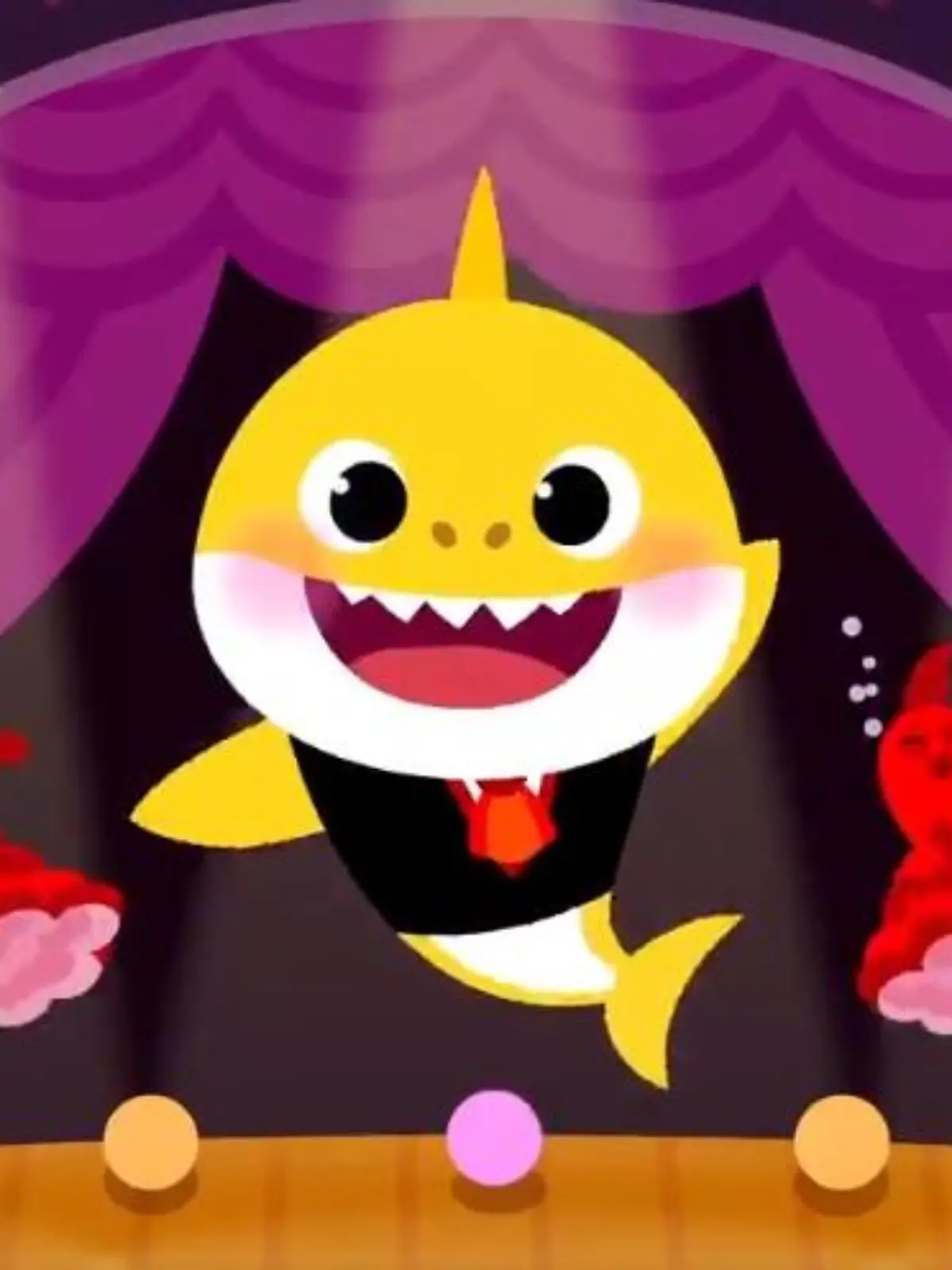 Kinderlied "Baby Shark"