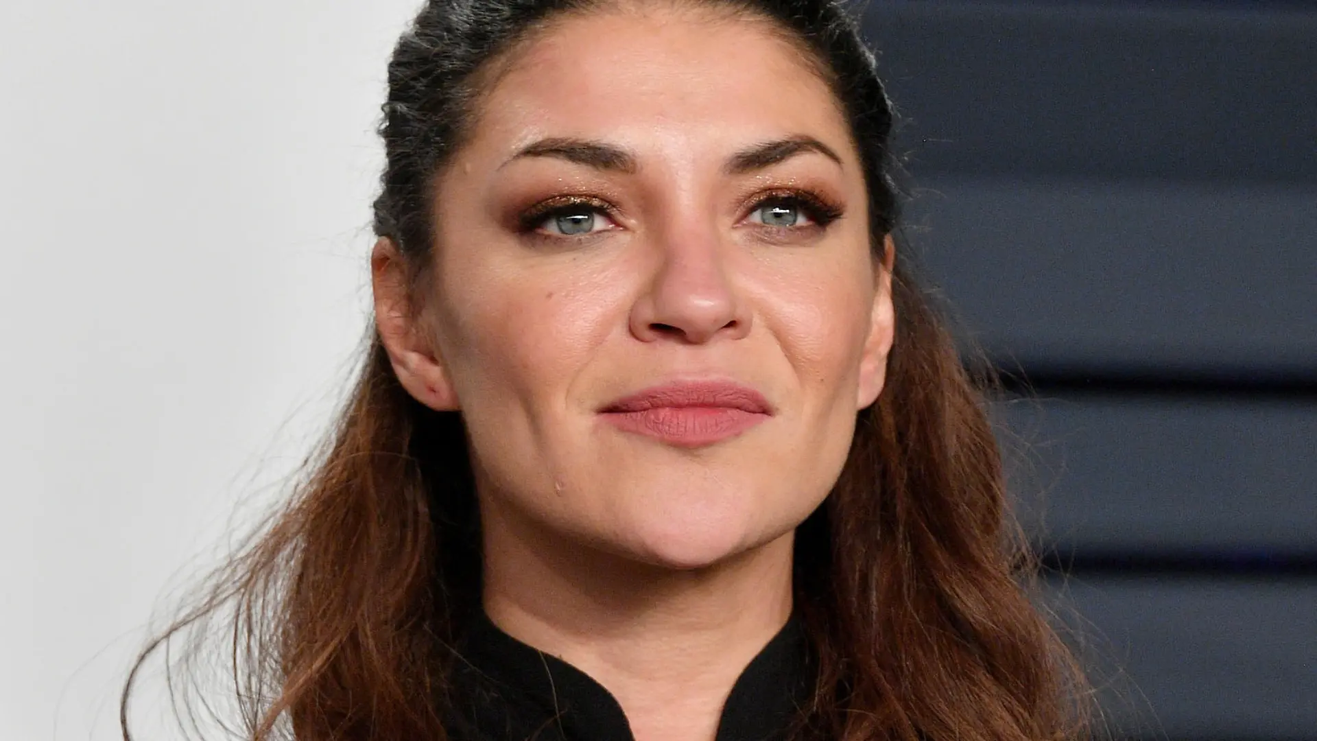 Schauspielerin Jessica Szohr bei der "2019 Vanity Fair Oscar Party" am 24. Februar in Beverly Hills.
