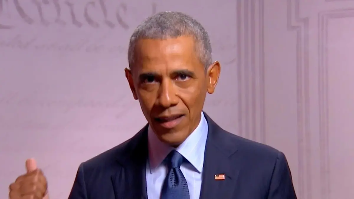 Ex-US-Präsident Barack Obama veröffentlicht seine Telefonnummer