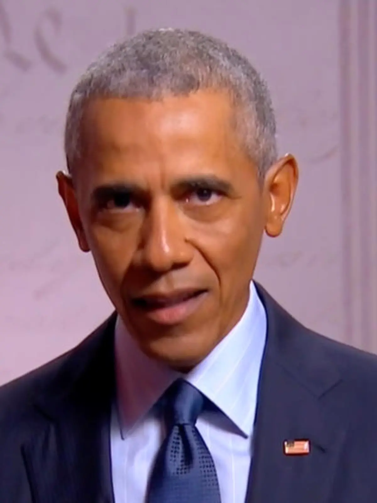 Ex-US-Präsident Barack Obama veröffentlicht seine Telefonnummer