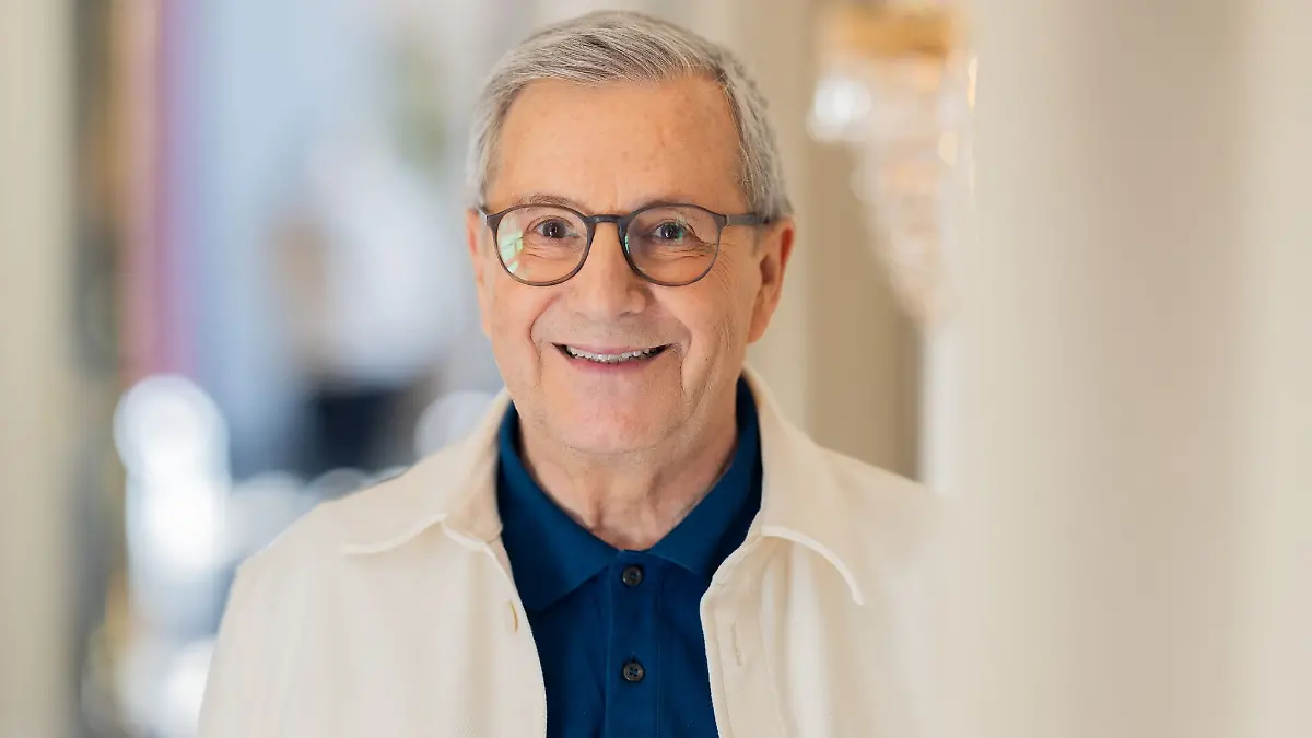 Jan Hofer bedankt sich beim Nabu für schlimmen Sturz.