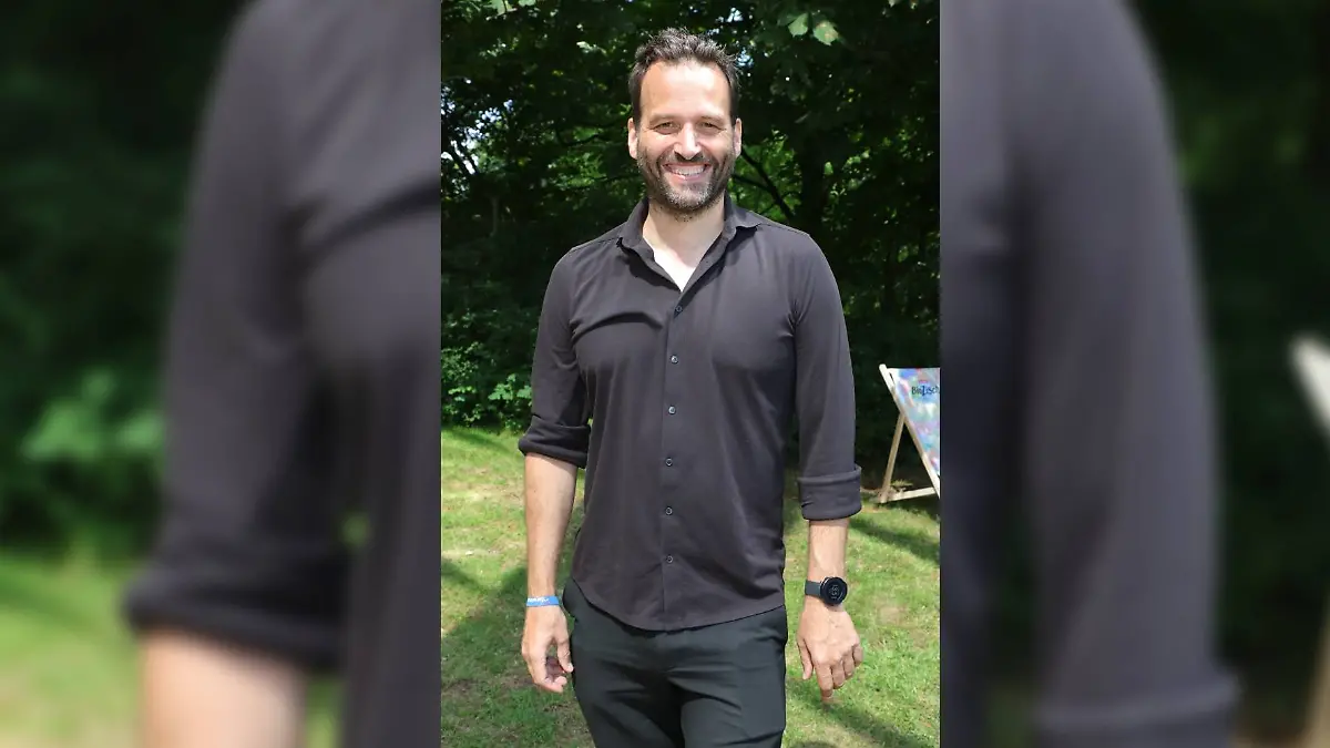 Holger Speckhahn, Juni 2023