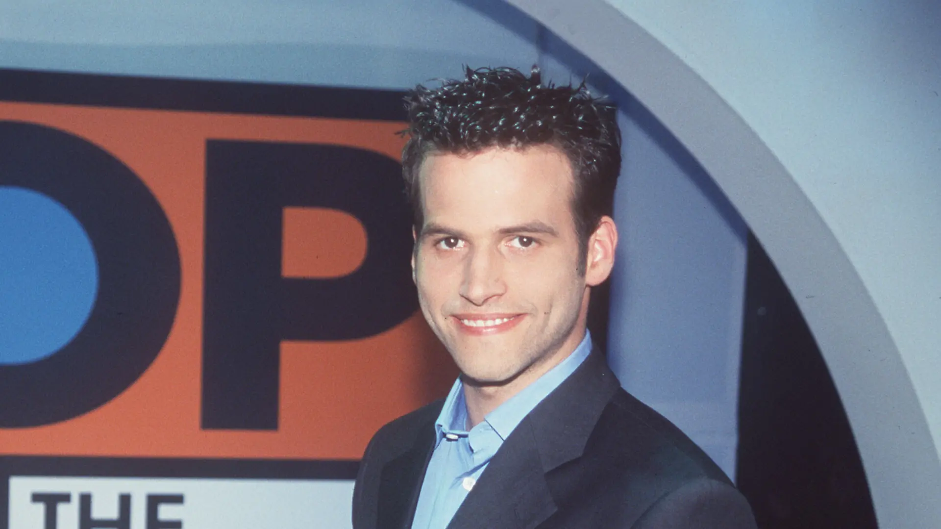 Holger Speckhahn 1999 bei Top of the Pops