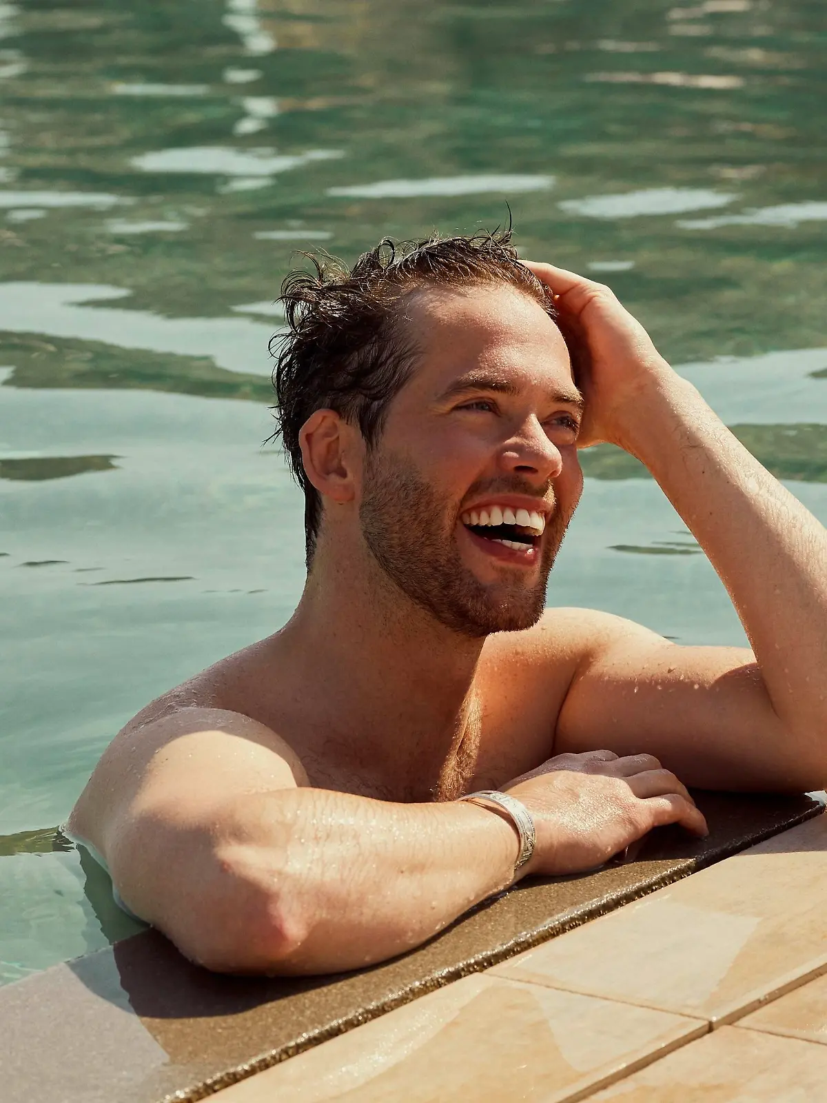 Bernhard, "Prince Charming"-Kandidat 2020