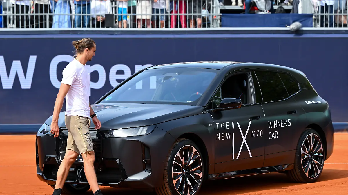 Alexander Zverev